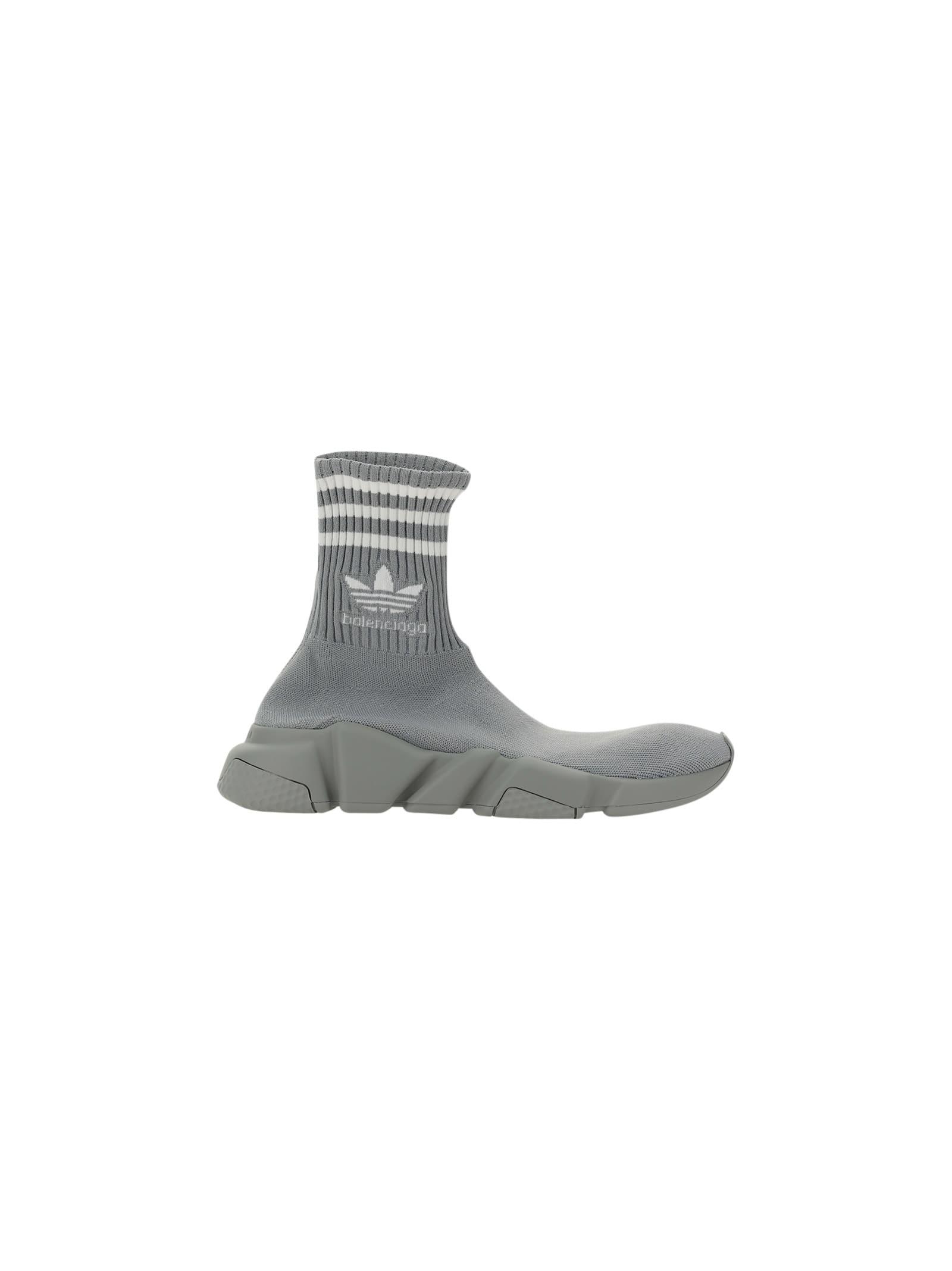 balenciaga tech knit speed sneakers