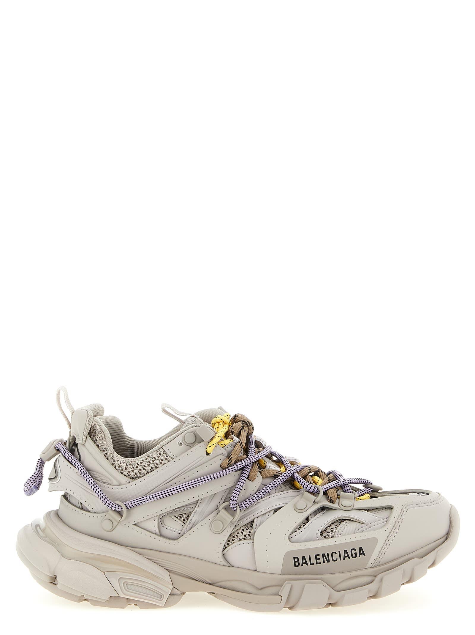 balenciaga track trail laces sneakers