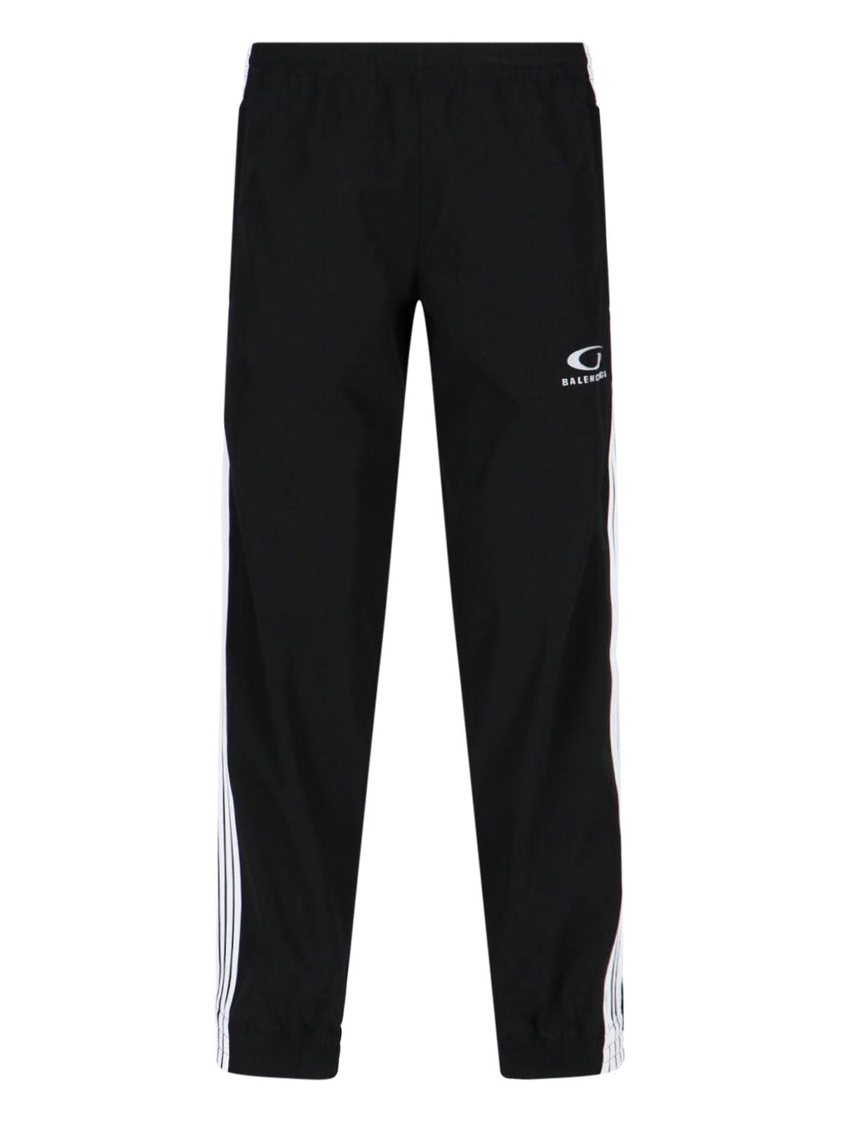 balenciaga tracksuit track pants