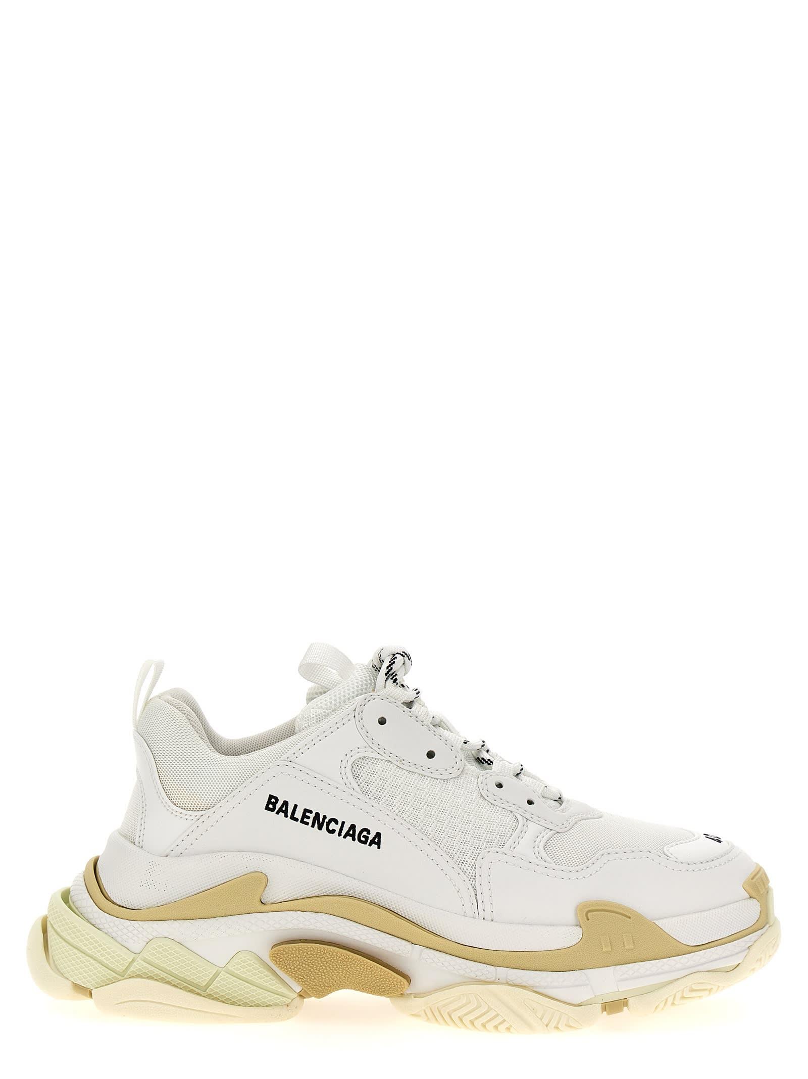 balenciaga triple s sneakers