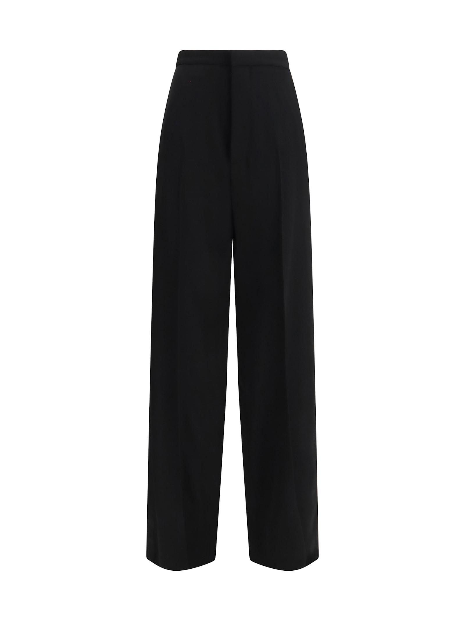balenciaga tuxedo pants