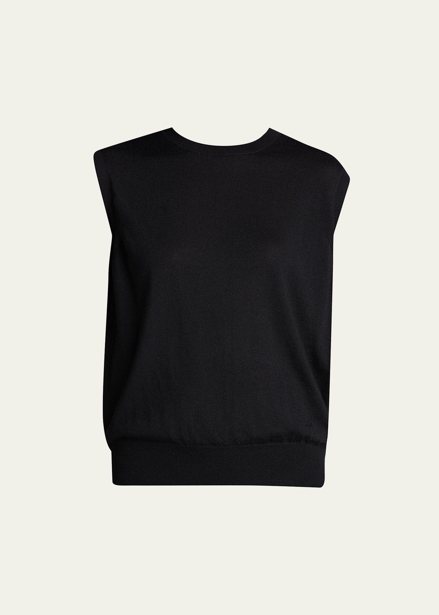 balham cashmere top