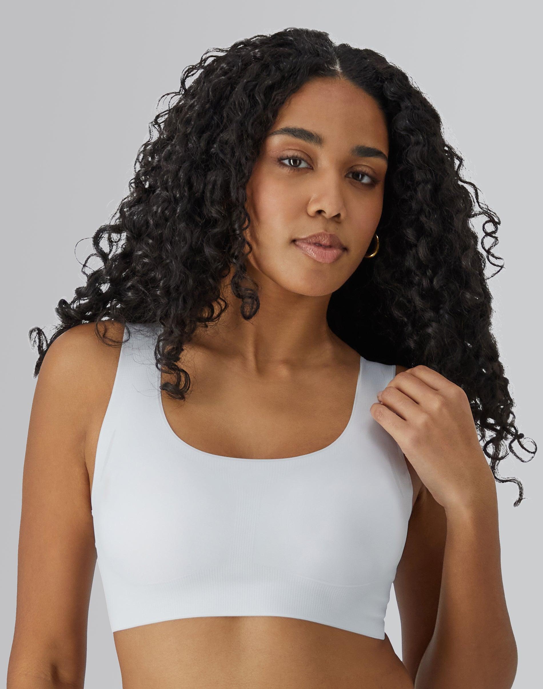bali comfort revolution easylite wireless bra white s