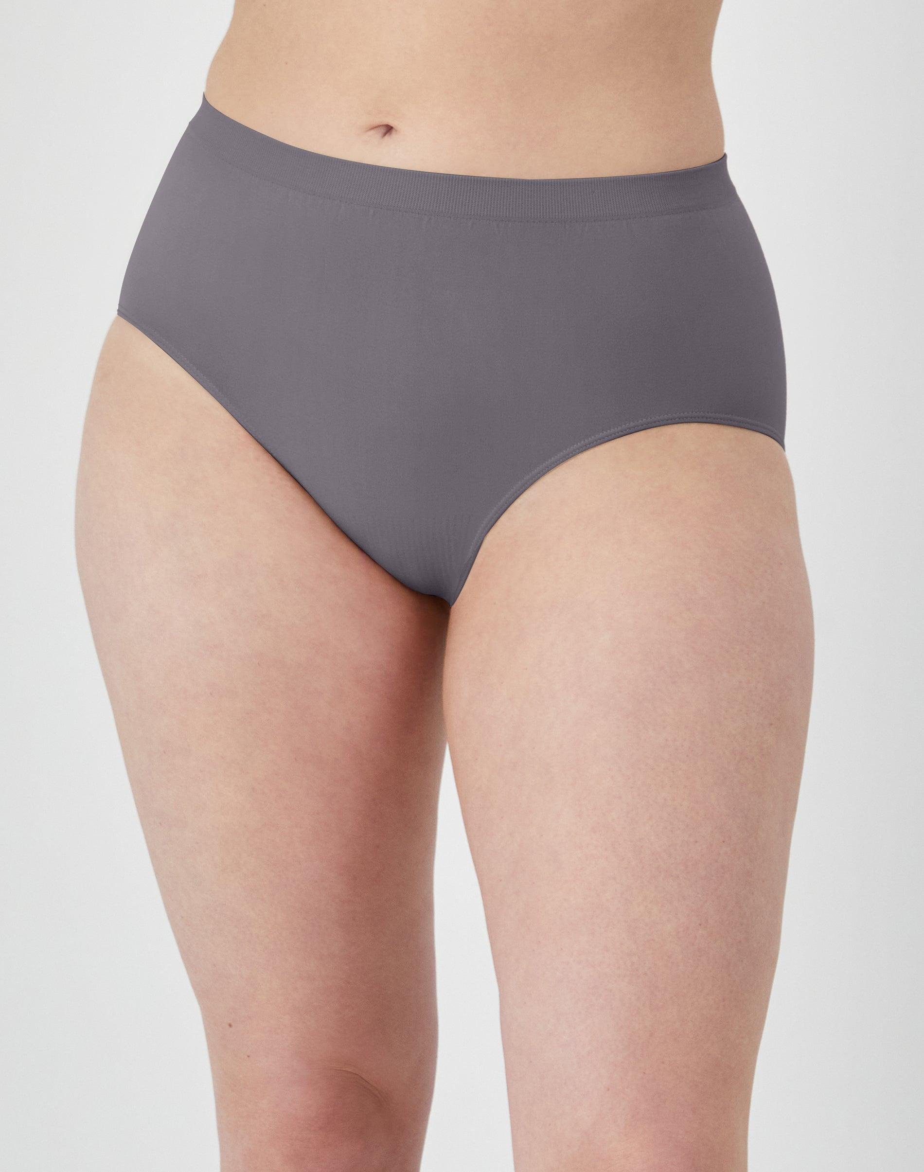 bali comfort revolution seamless brief excaliber 6/7 women's