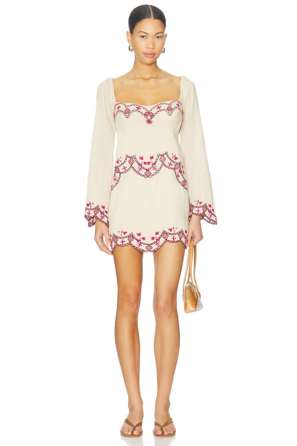 bali marlene mini dress