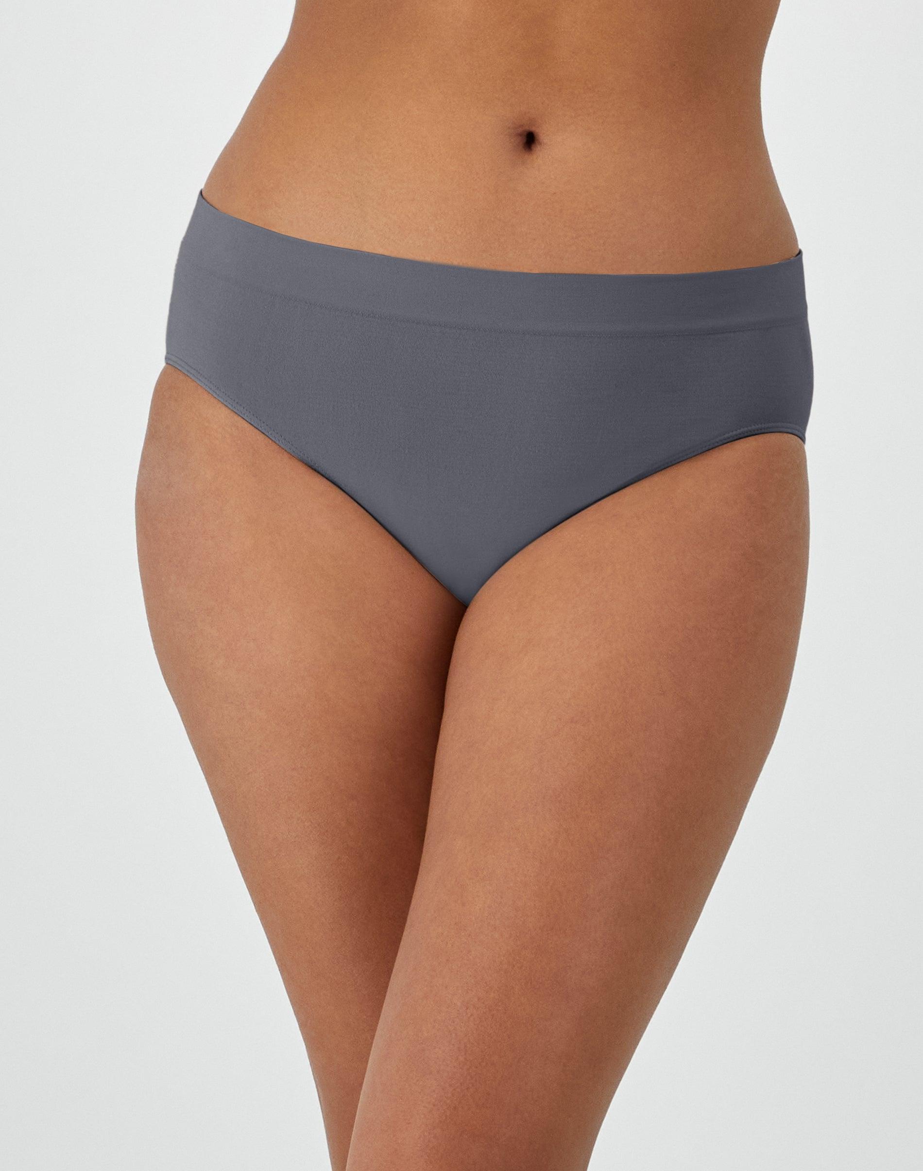 bali one smooth u all-around smoothing hi-cut panty private jet 6 women's