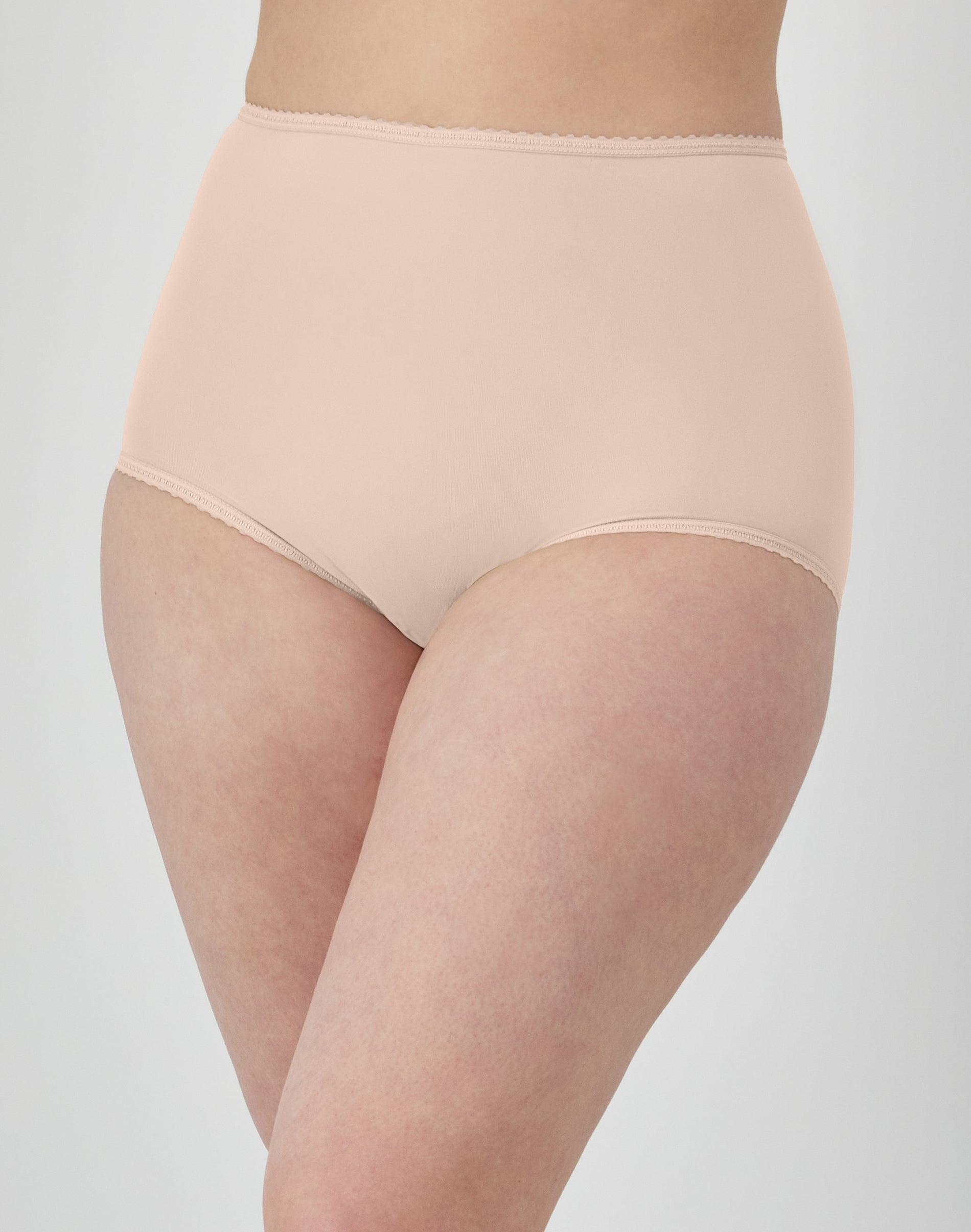 bali skimp skamp brief panty rosewood 5 women's