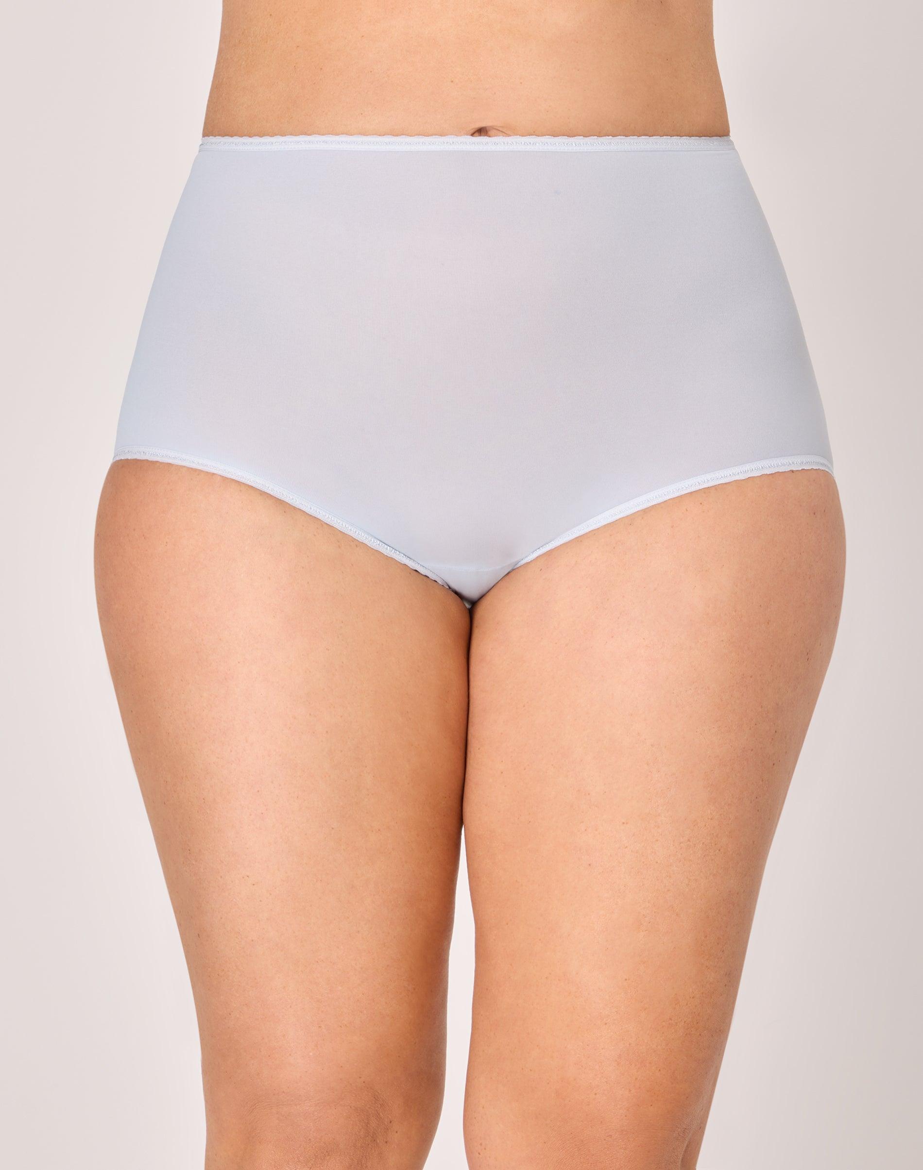bali skimp skamp brief panty salty pepper grey 5 women's