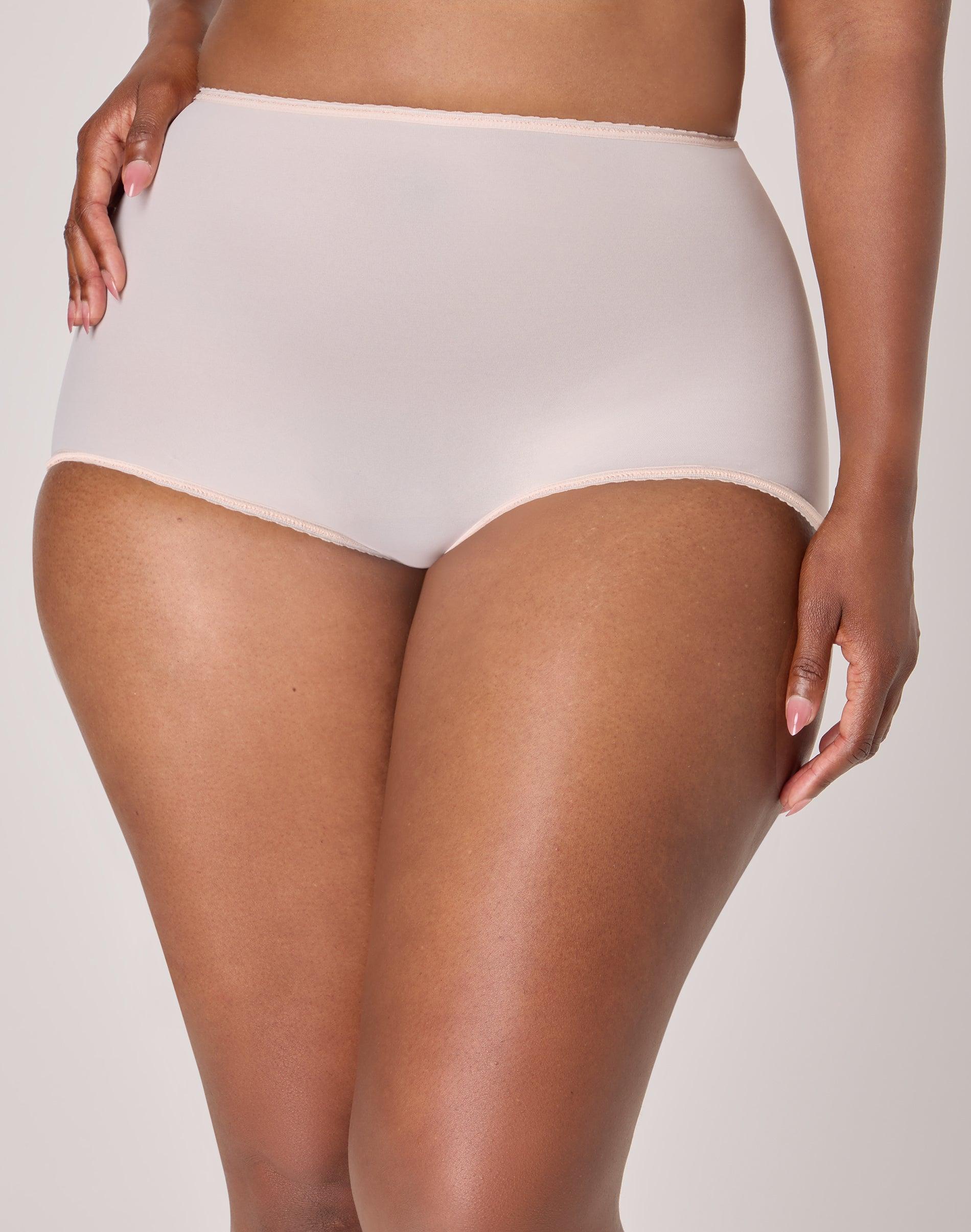 bali skimp skamp brief panty sandshell 5 women's