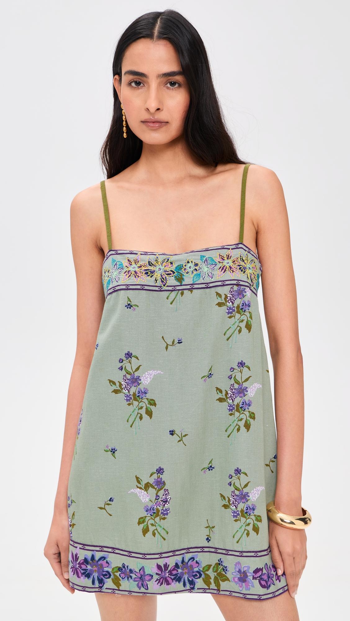 bali take me with you mini dress