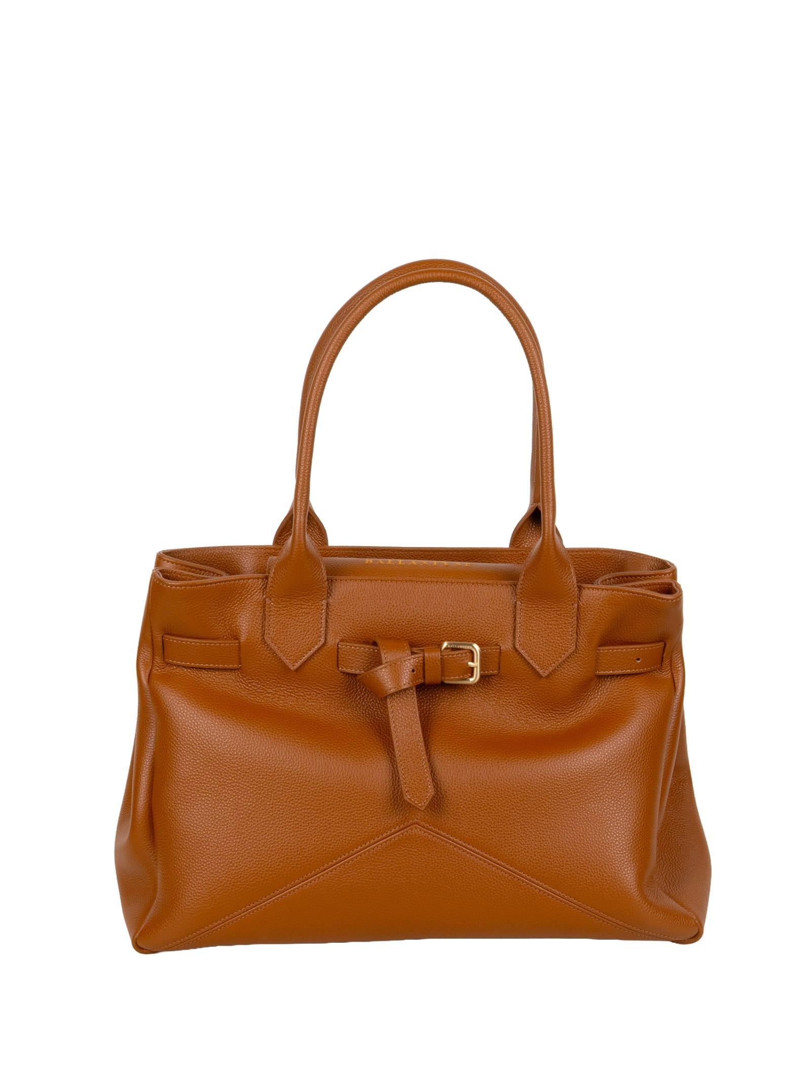 ballantyne bags.. brown