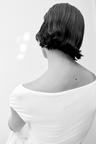 ballerina-neckline top