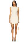 ballerina wrap mini