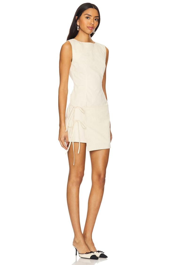 ballerina wrap mini