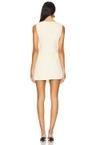 ballerina wrap mini