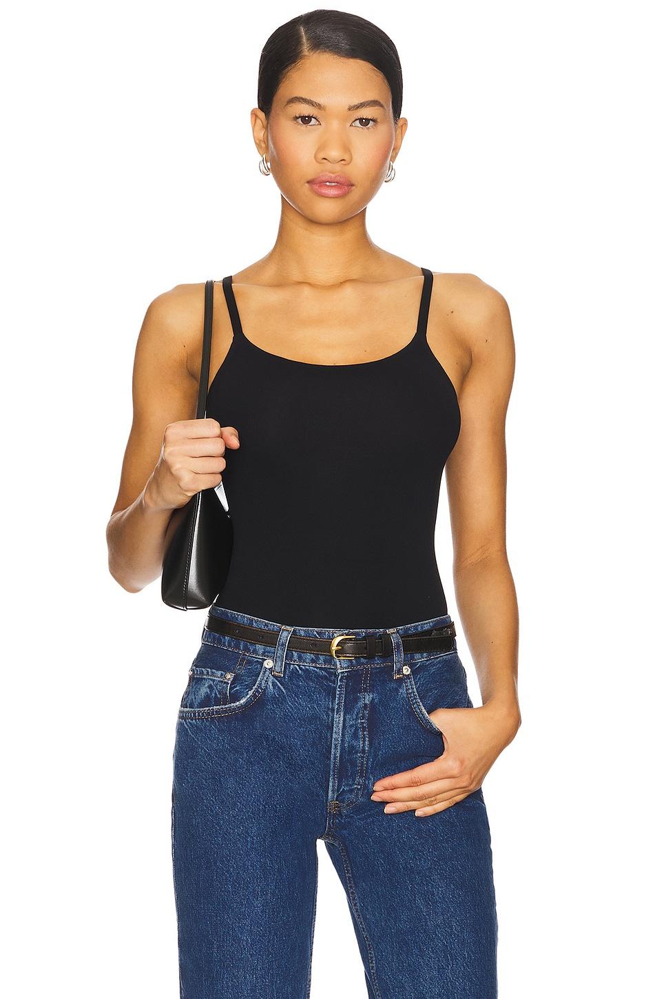 ballet cami bodysuit