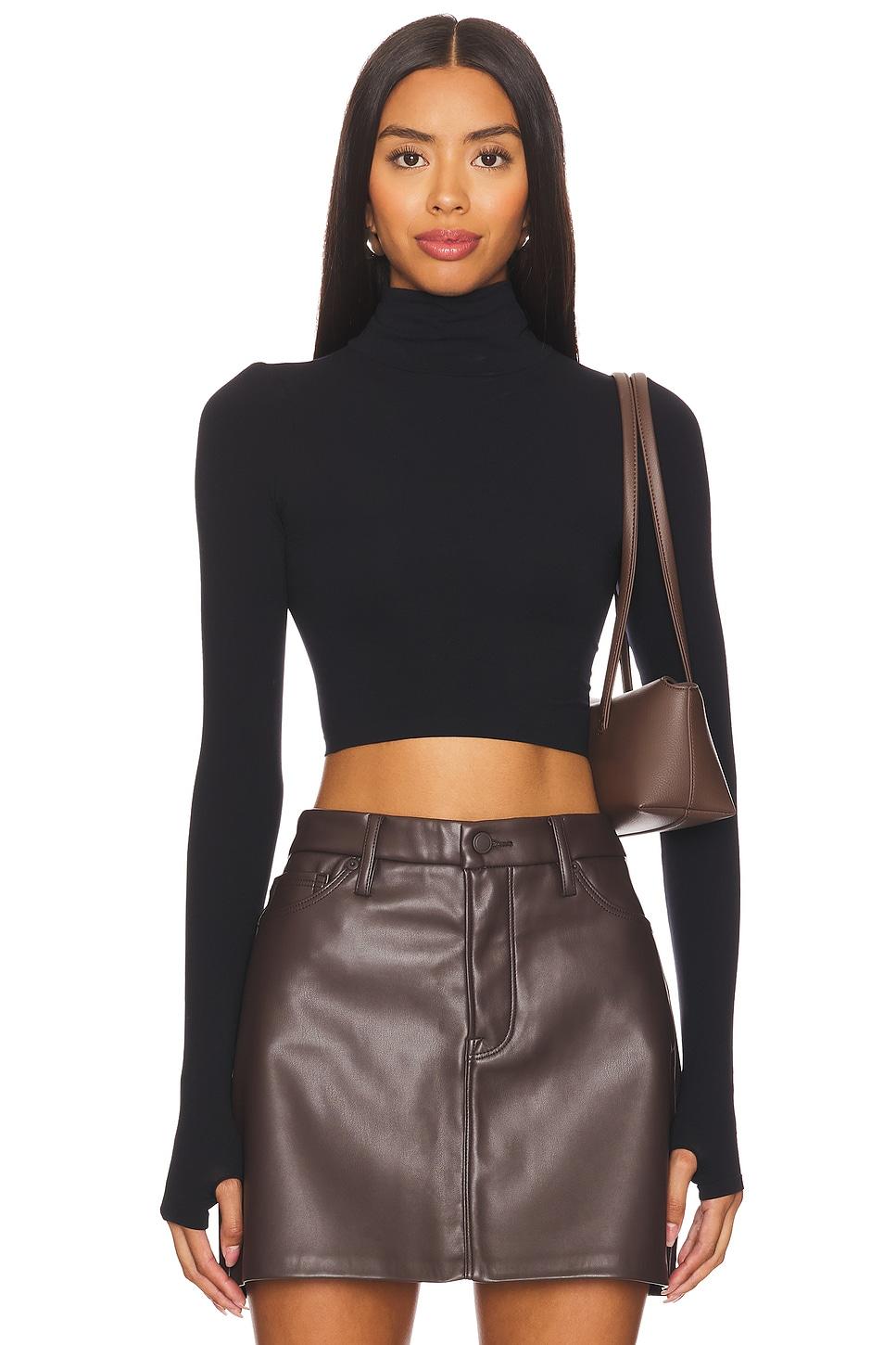 ballet crop top
