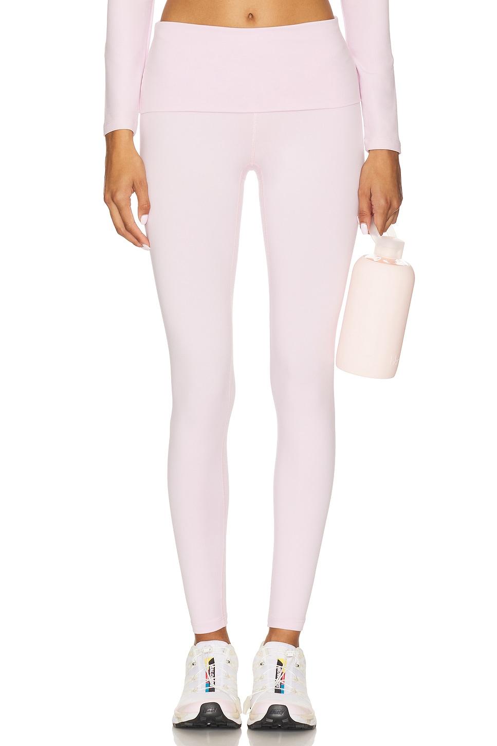 ballet fold over legging