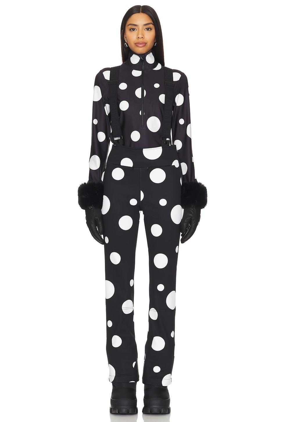 ballon softshell salopette