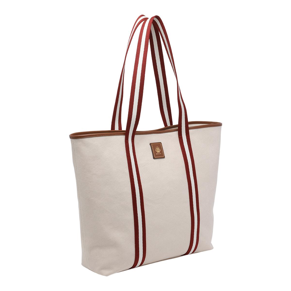 bally bags beige fabric - women