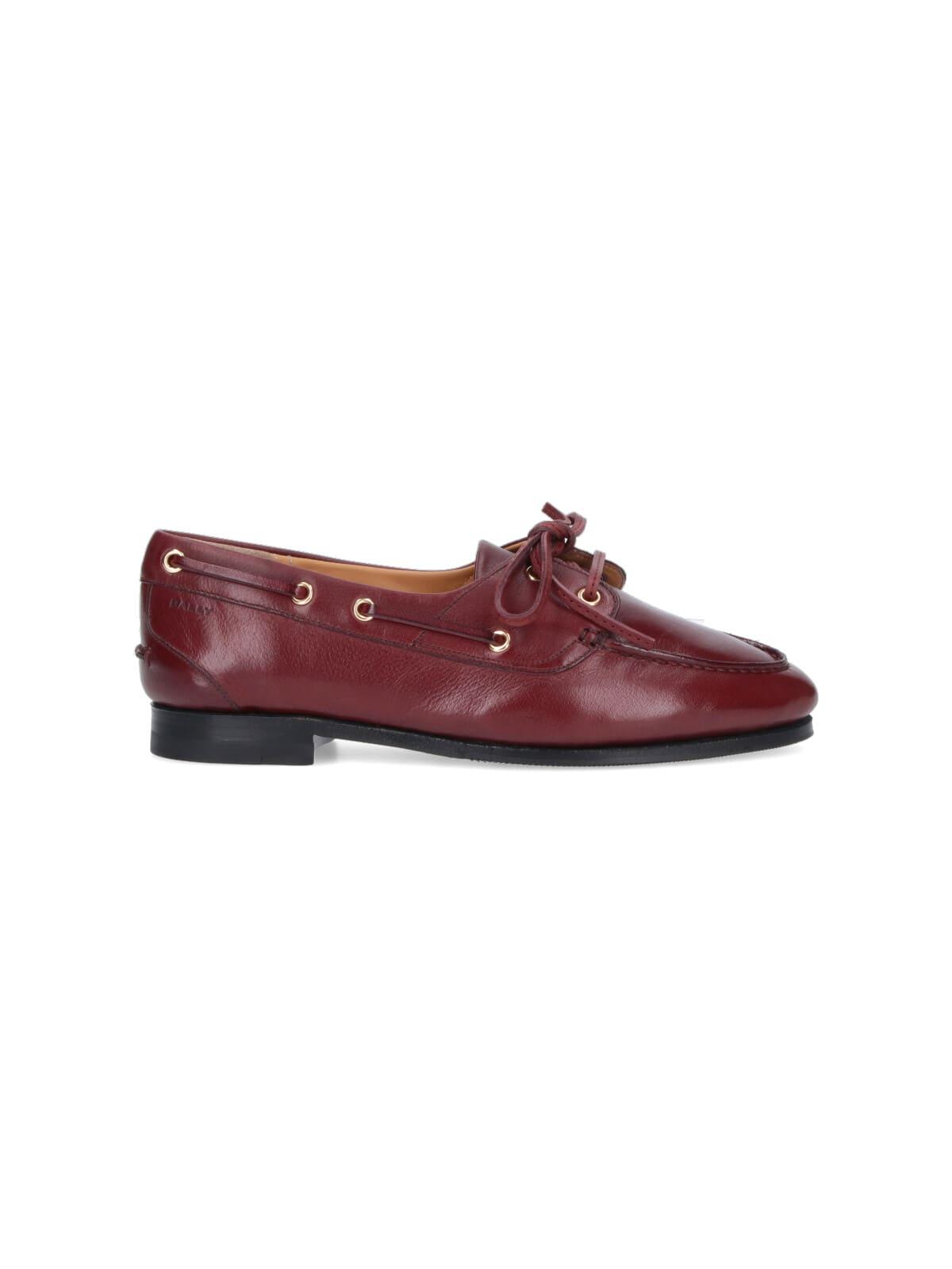 bally pathy loafers