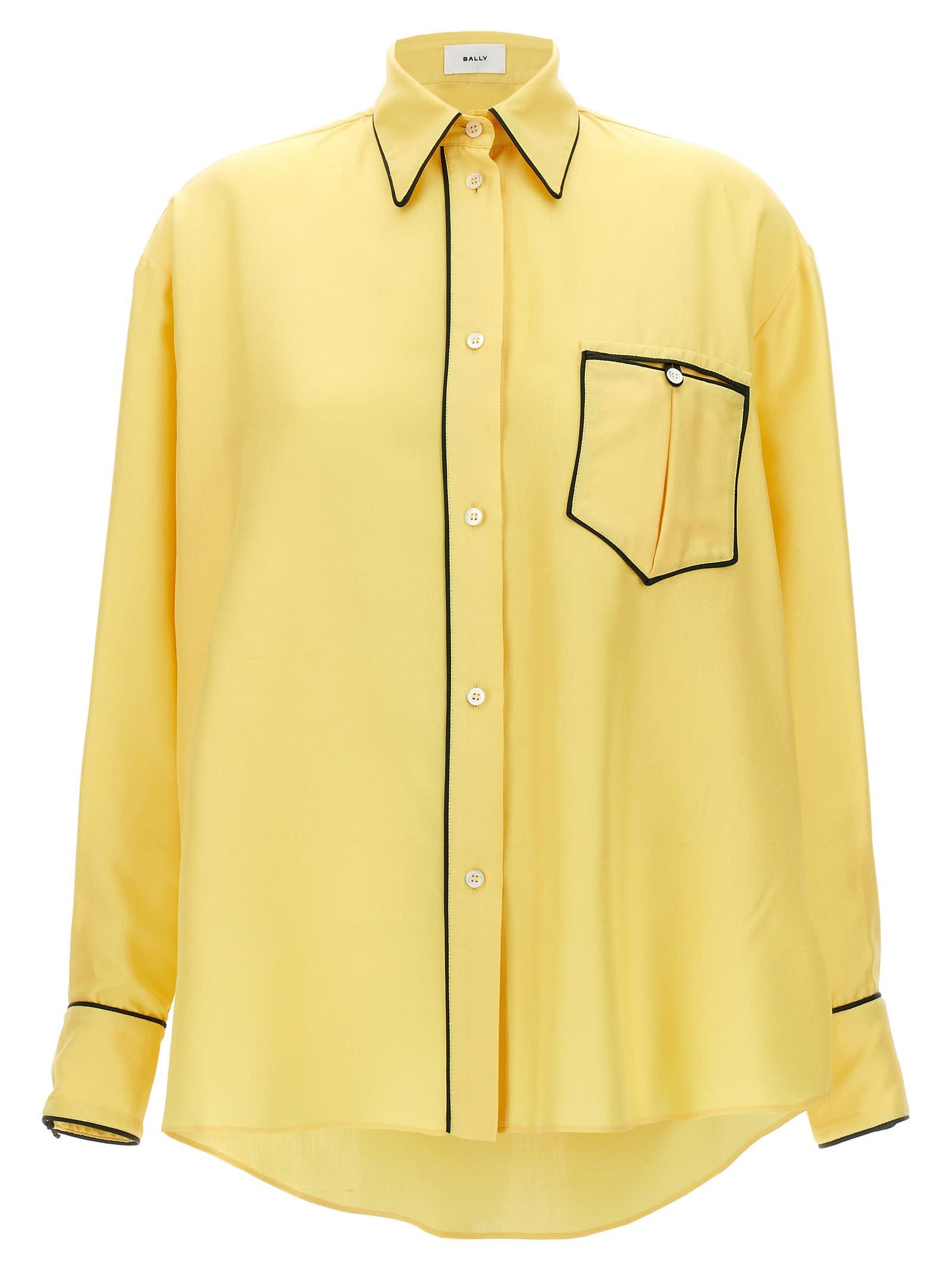 bally vanana shirt
