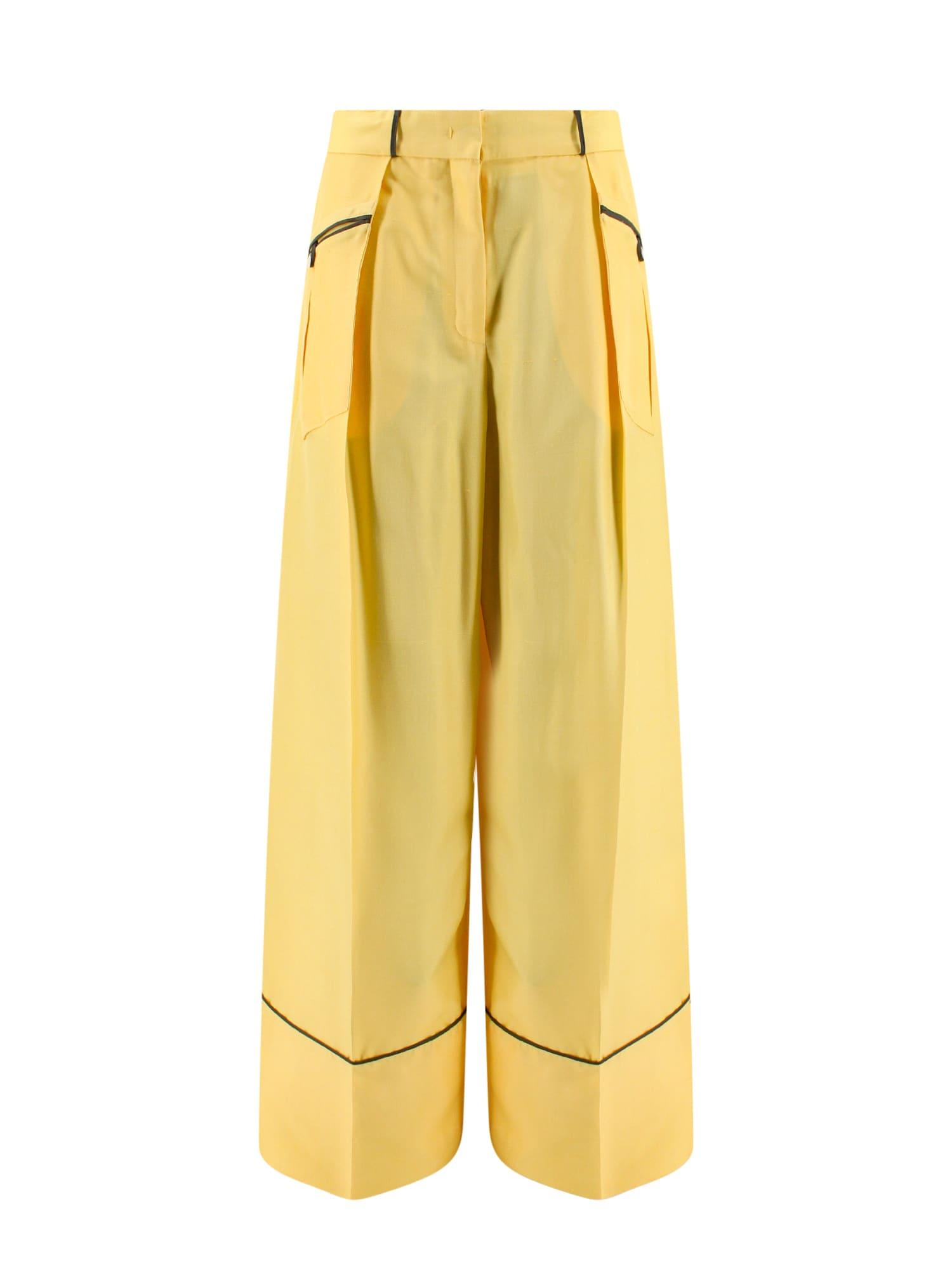 bally vanana trouser