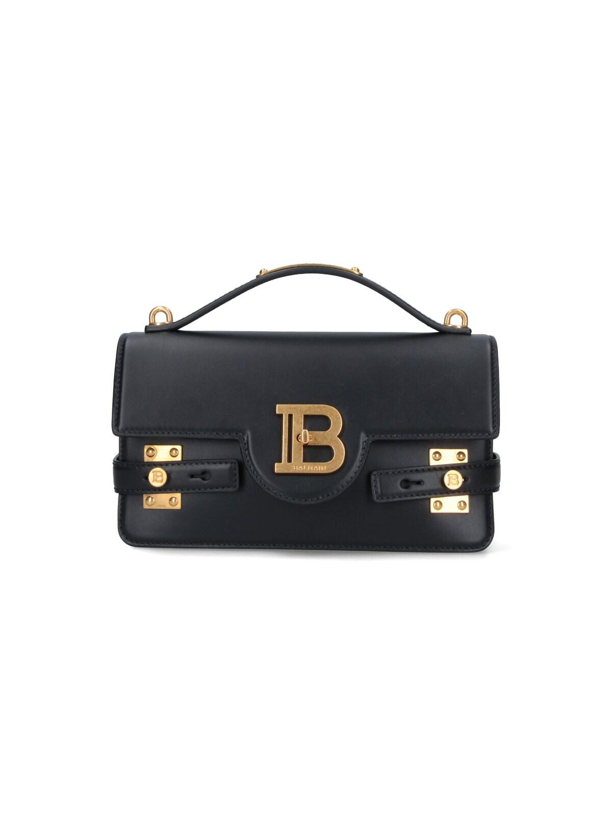 balmain 'b-buzz 24' shoulder bag