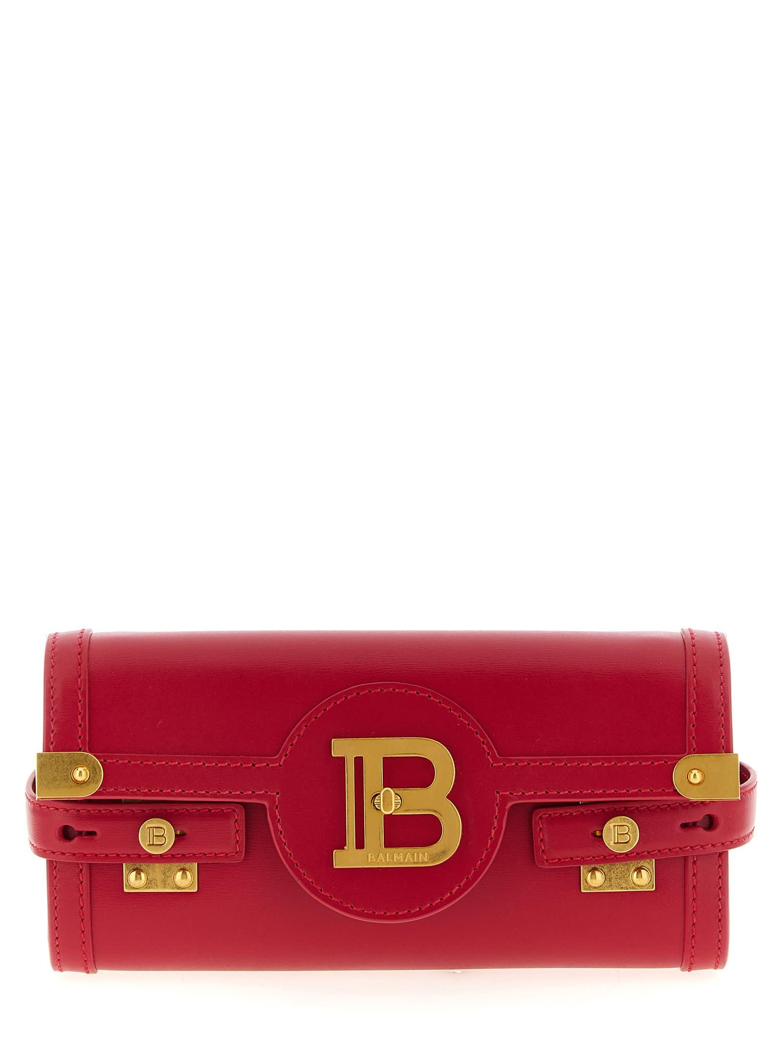 balmain b-buzz 23 clutch