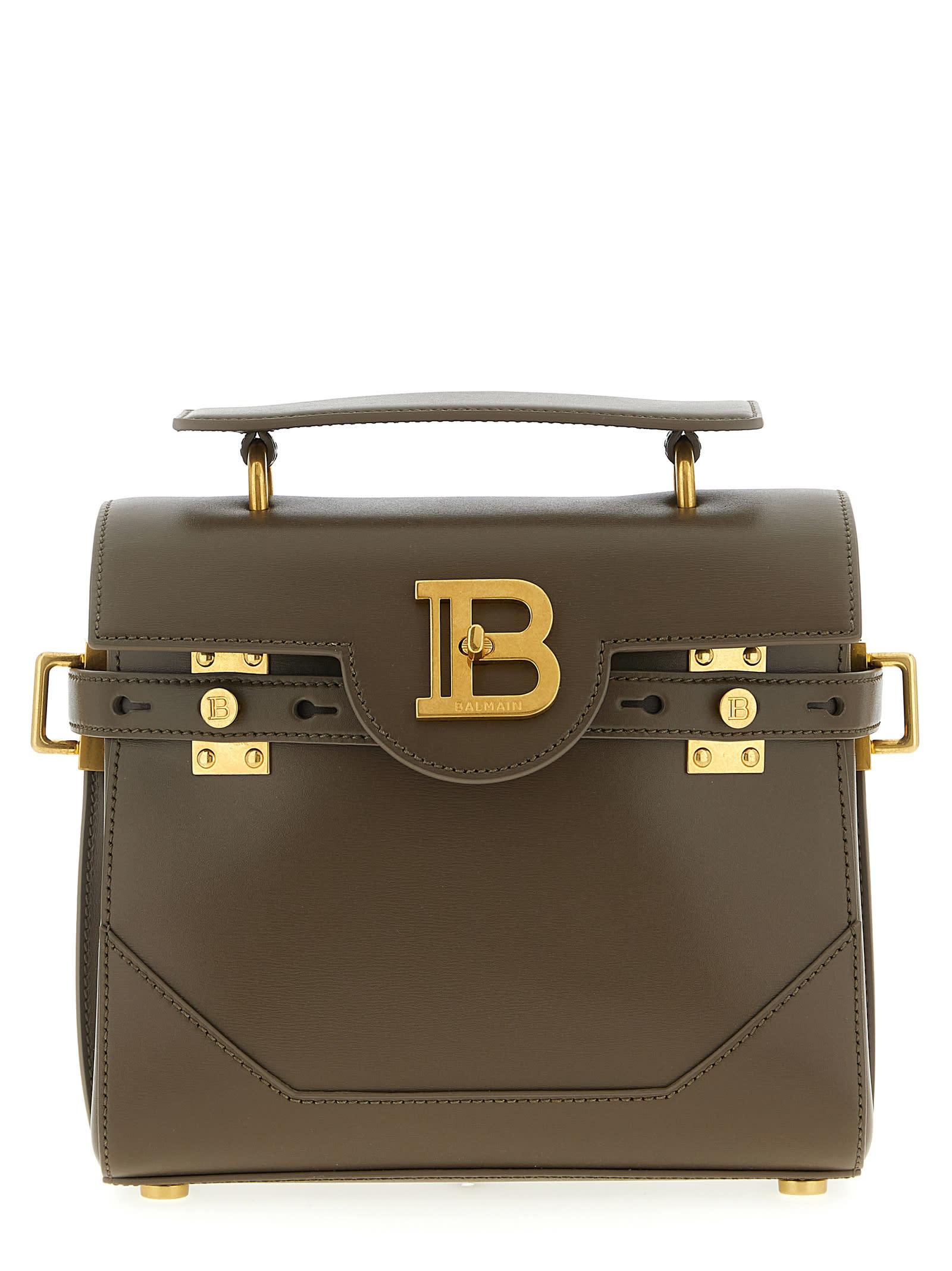 balmain b-buzz 23 handbag