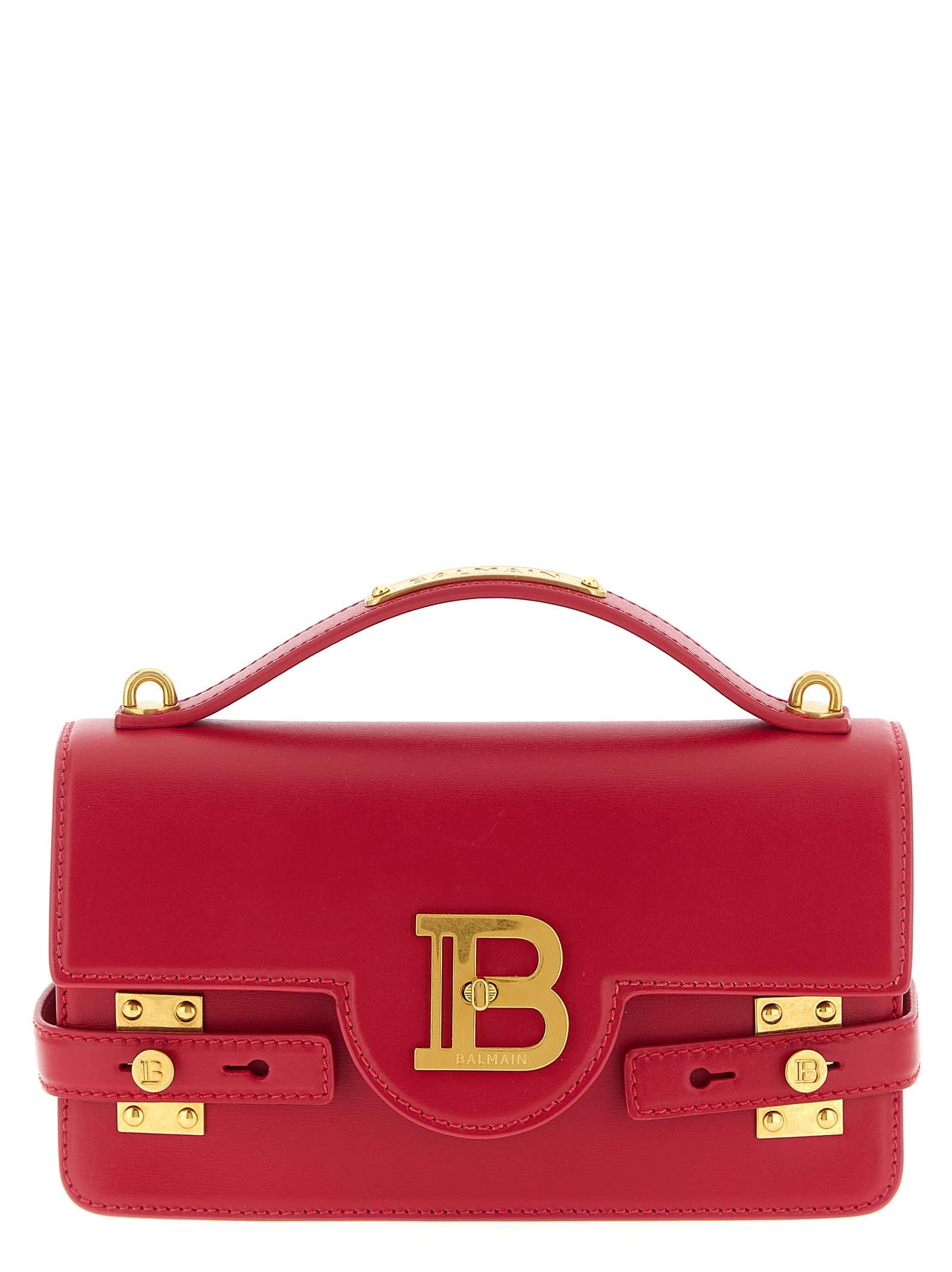 balmain b-buzz 24 handbag