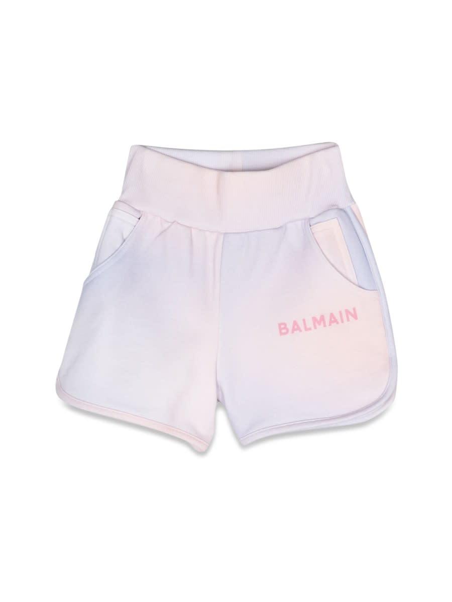 balmain bermuda sweatshirt