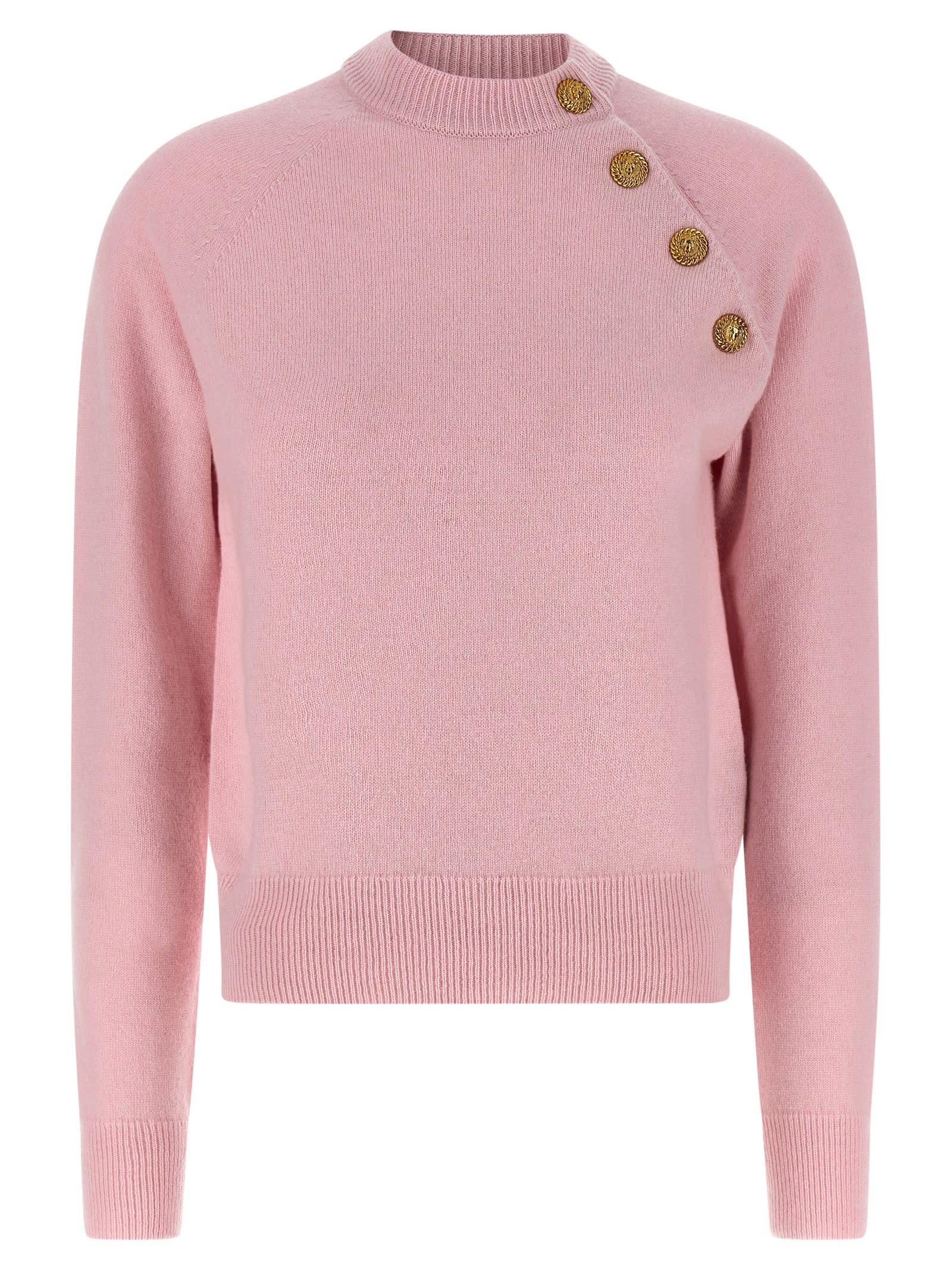 balmain cashmere sweater