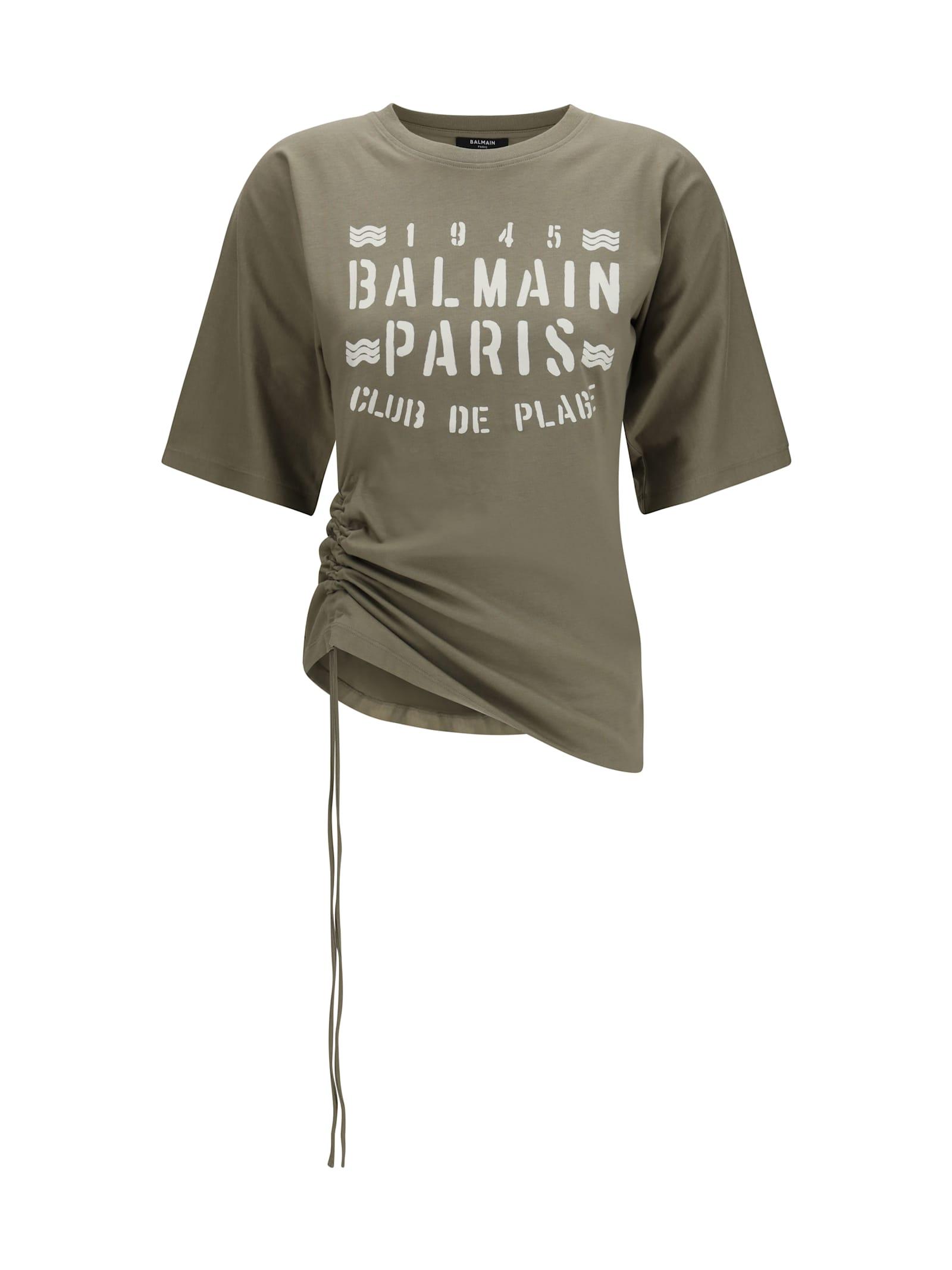 balmain club t-shirt