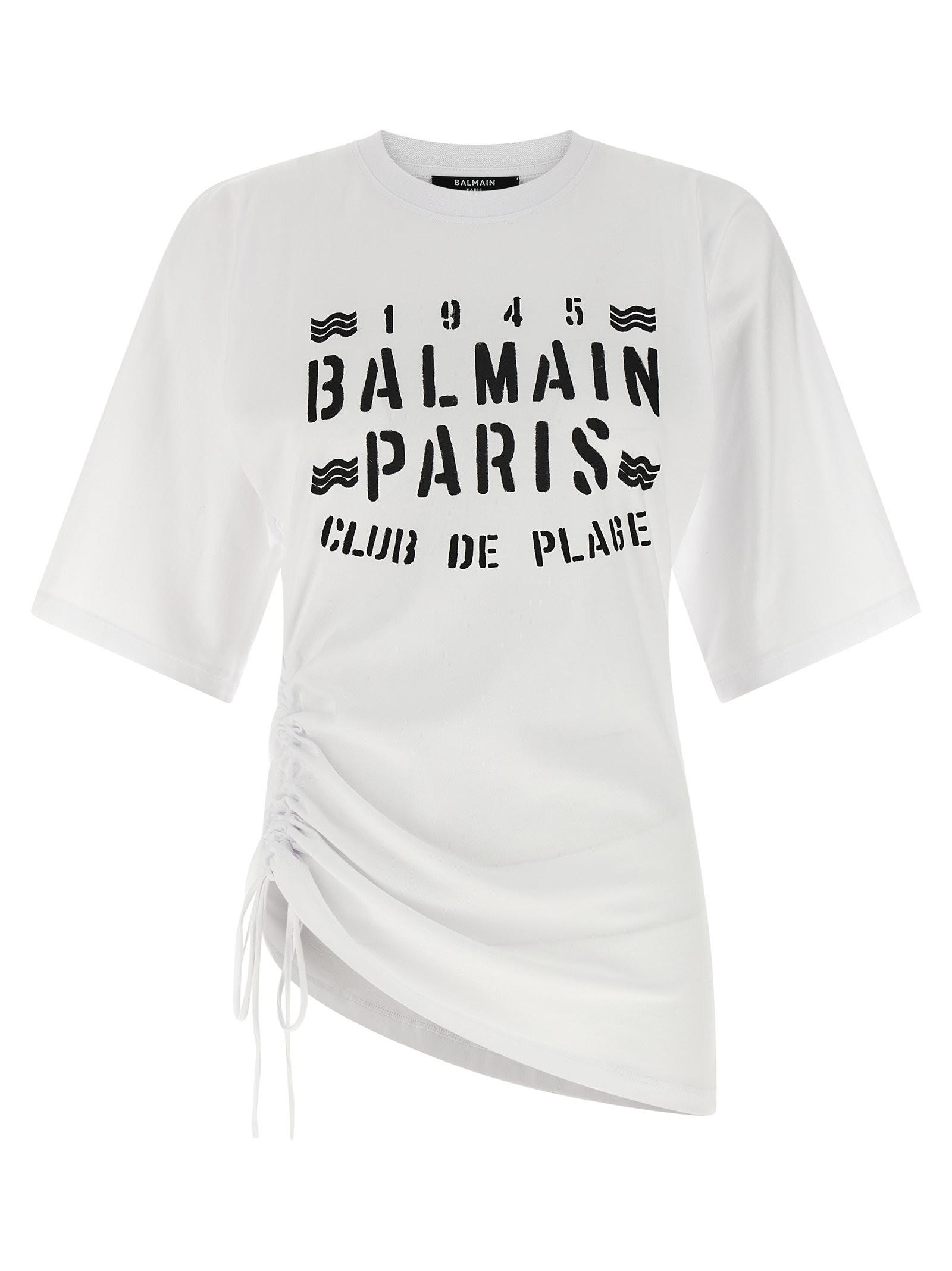 balmain club t-shirt
