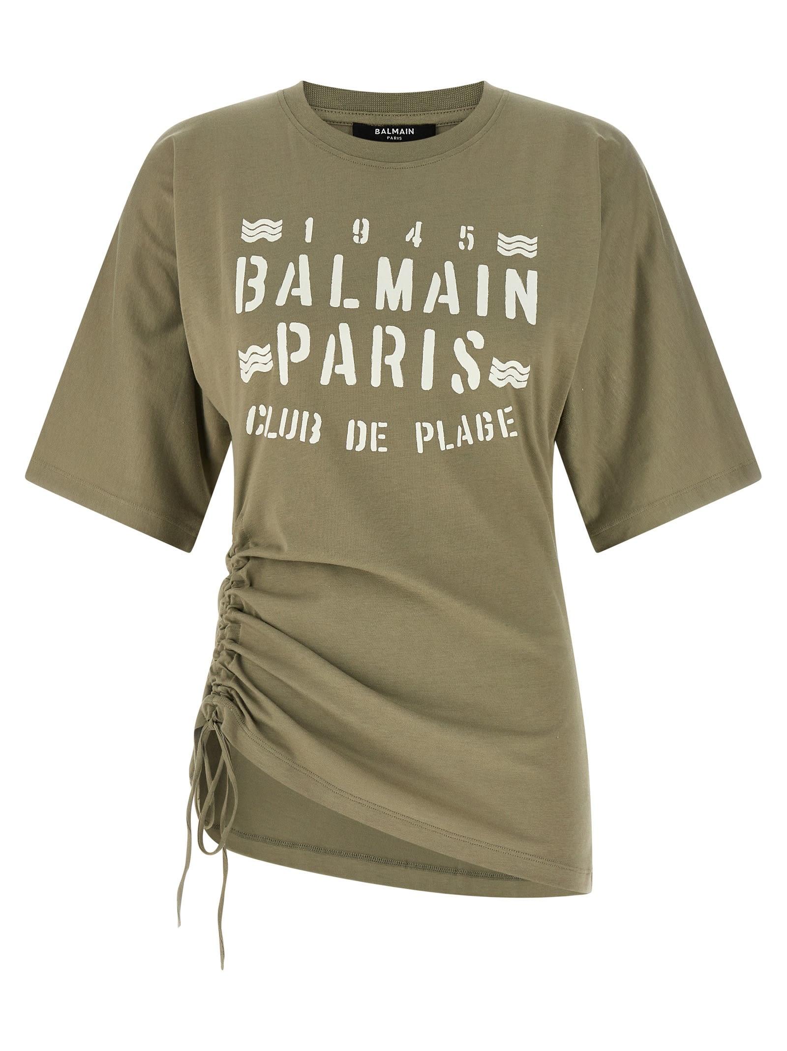 balmain club t-shirt