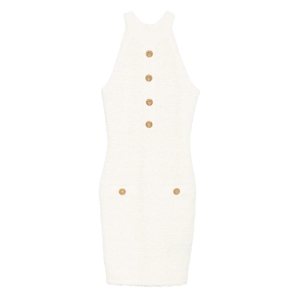 balmain dress