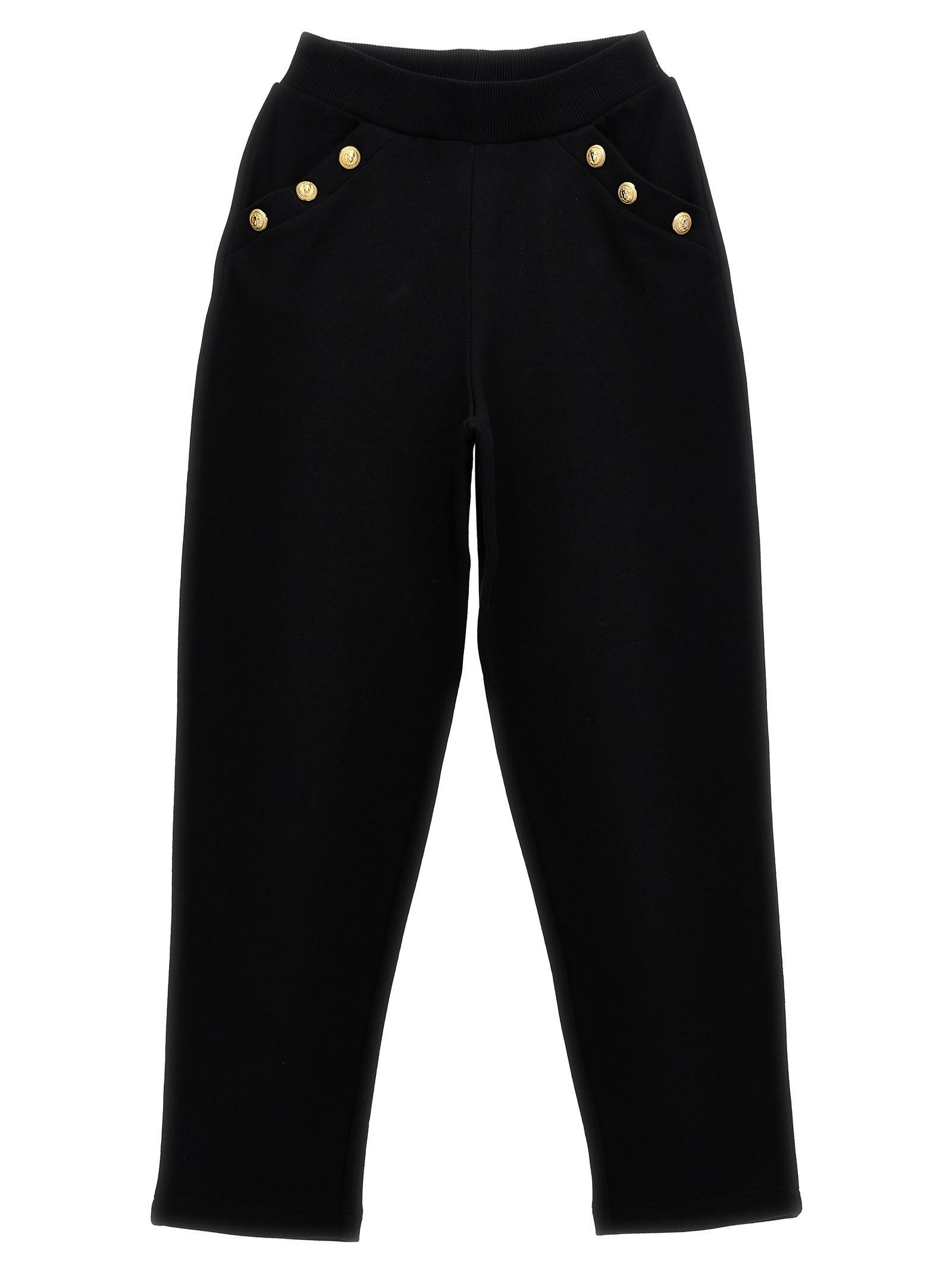 balmain leone catena joggers