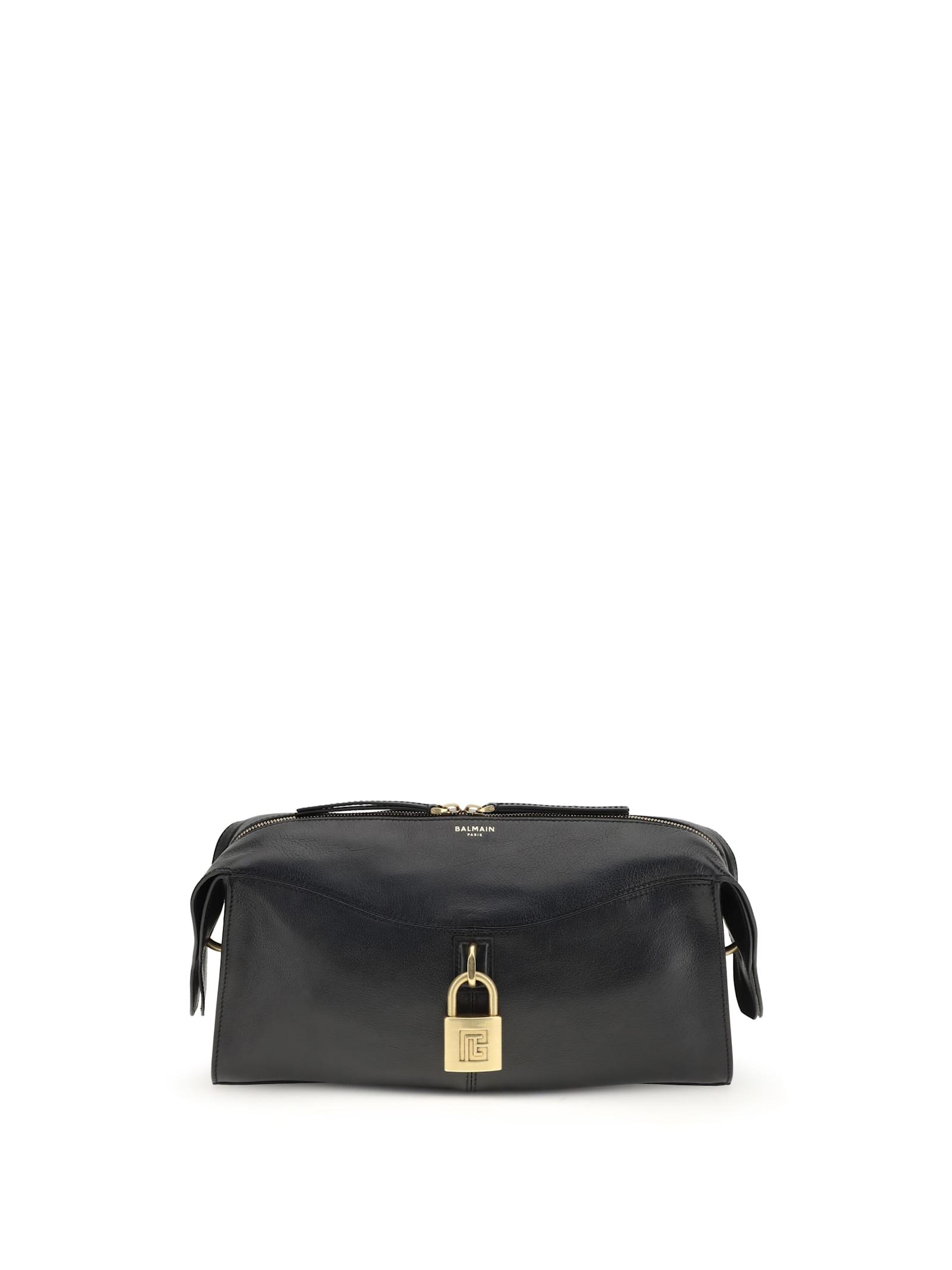 balmain pulse shoulder bag