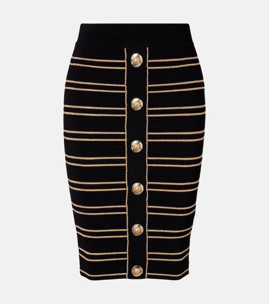 balmain ribbed