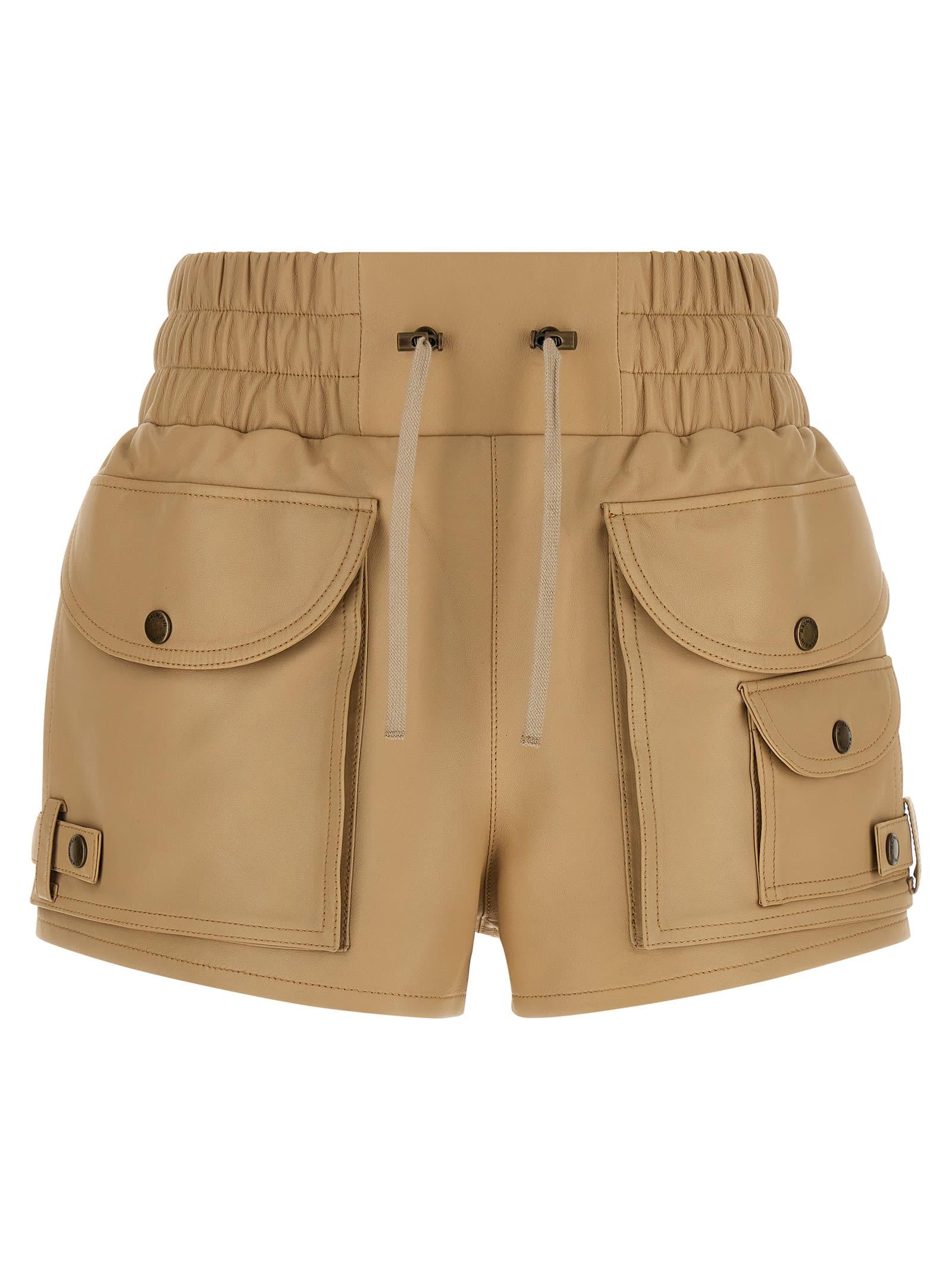 balmain short cargo