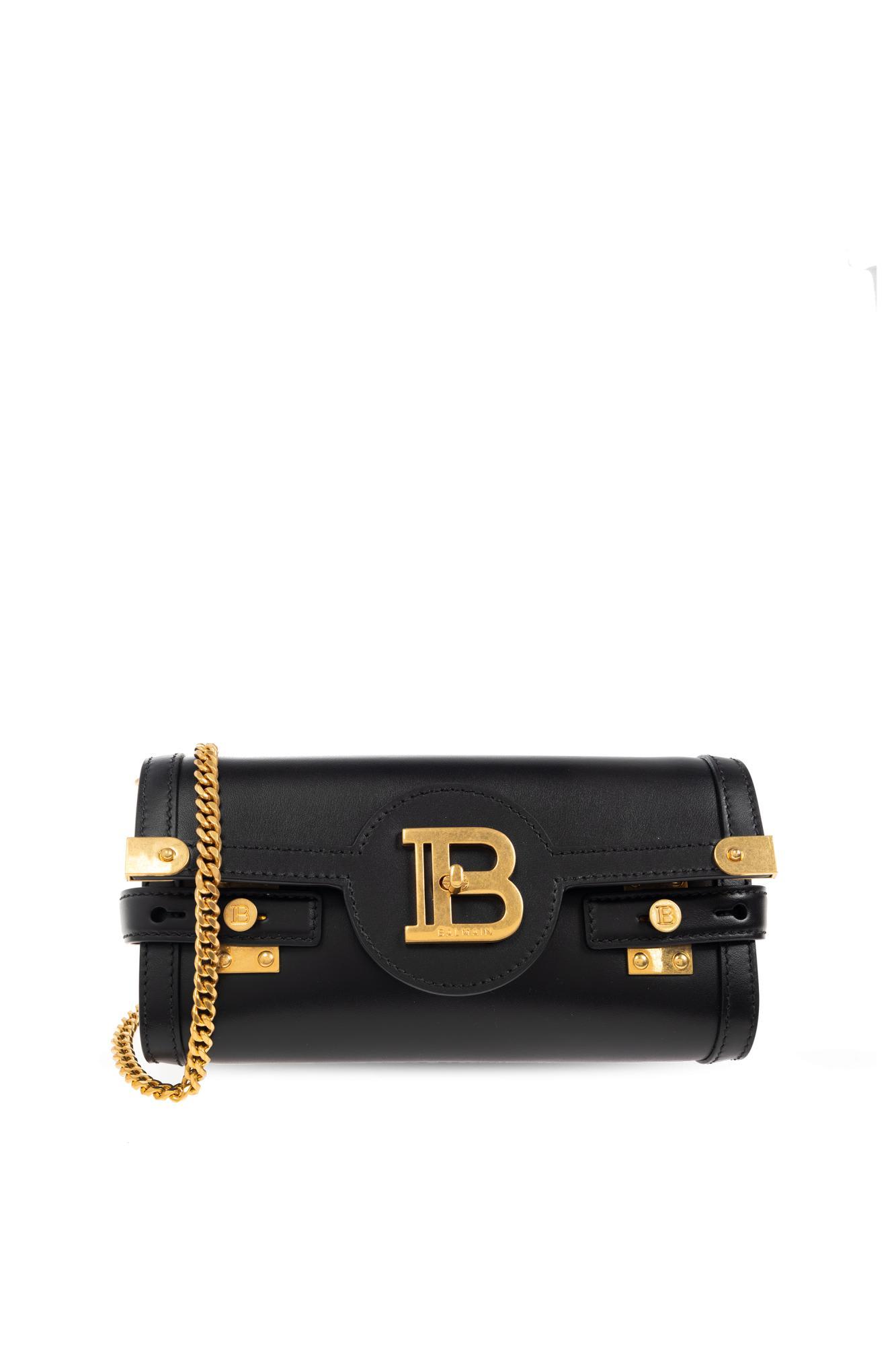 balmain shoulder bag b-buzz 23