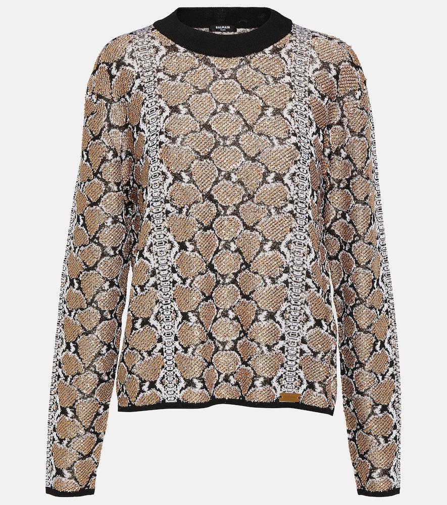 balmain snake