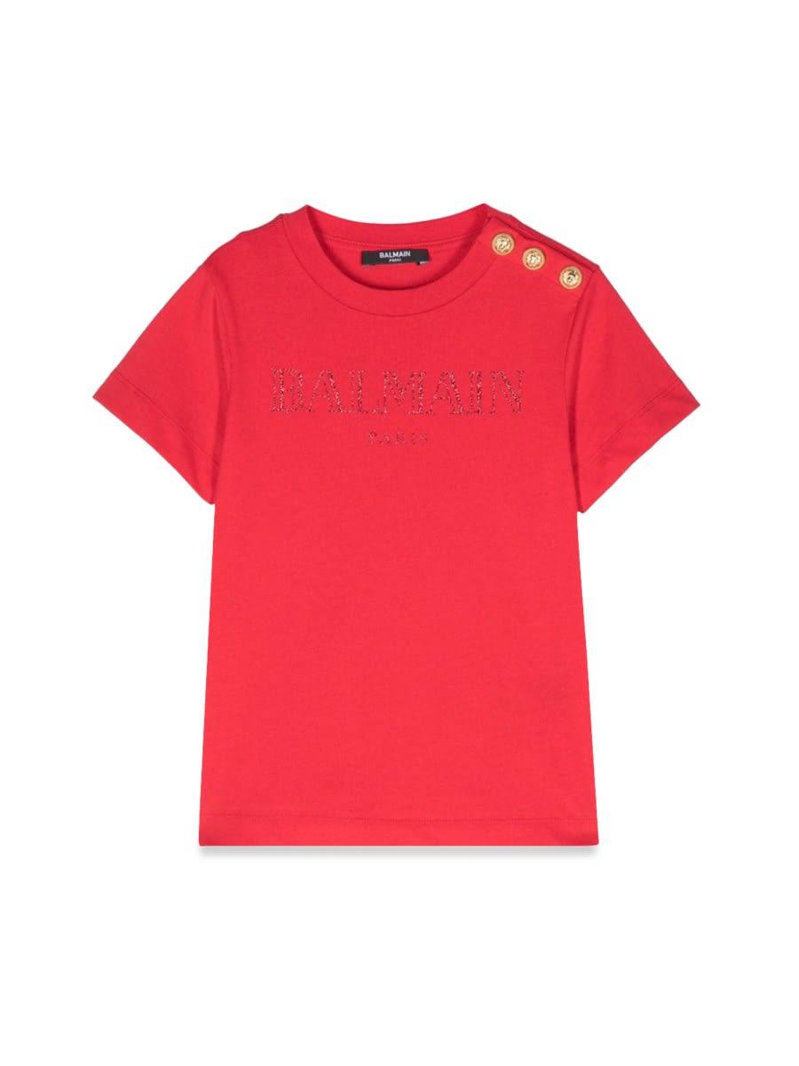 balmain special t-shirts