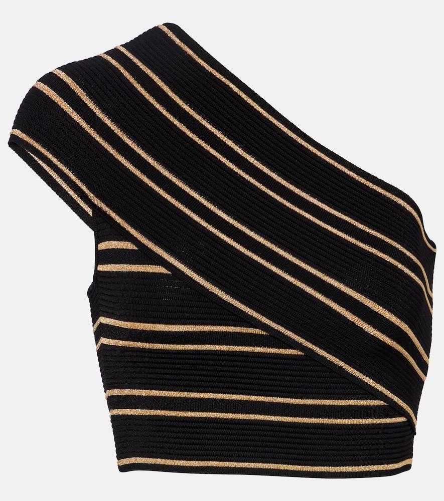 balmain striped one