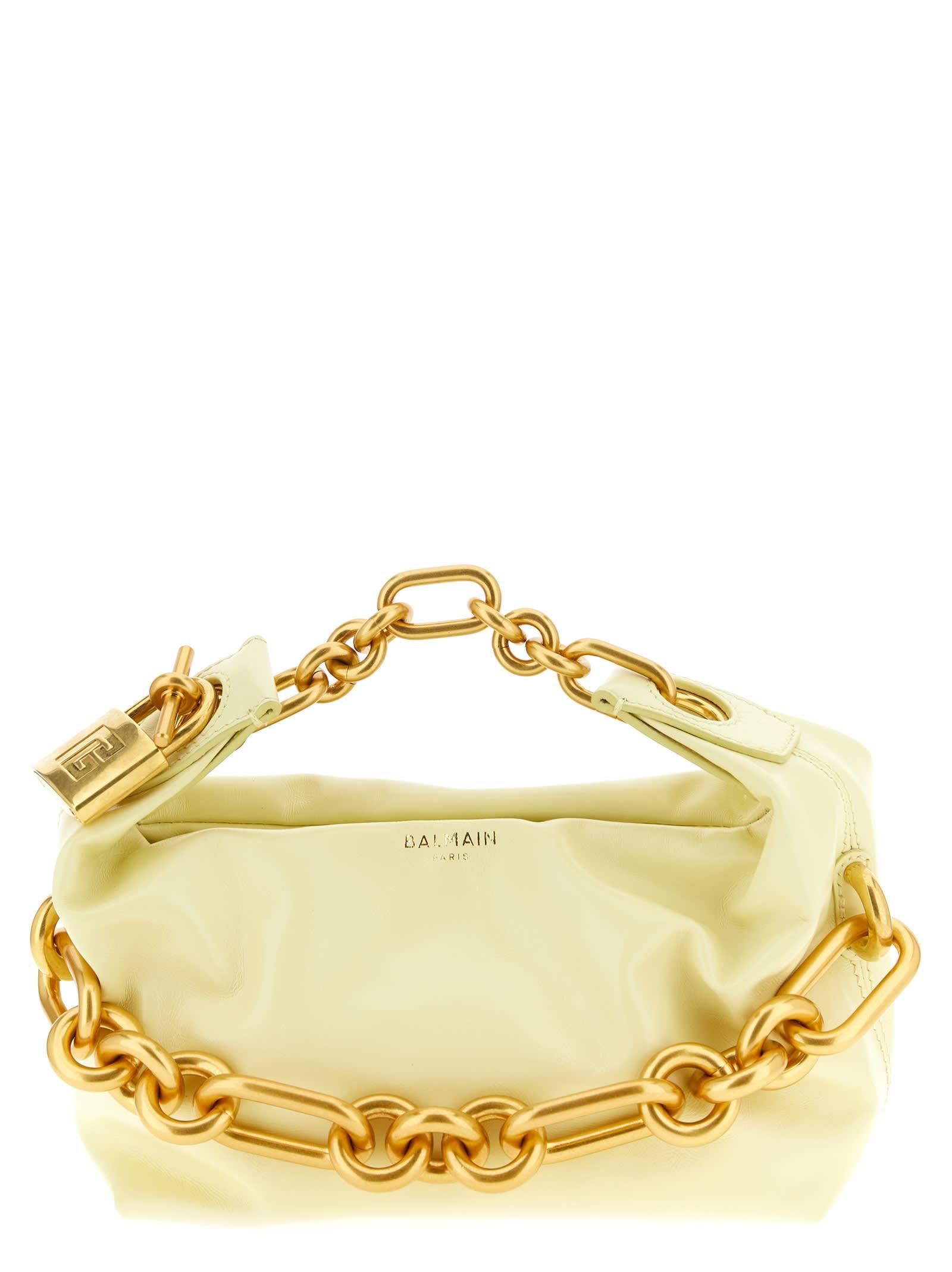 balmain sync mini handbag