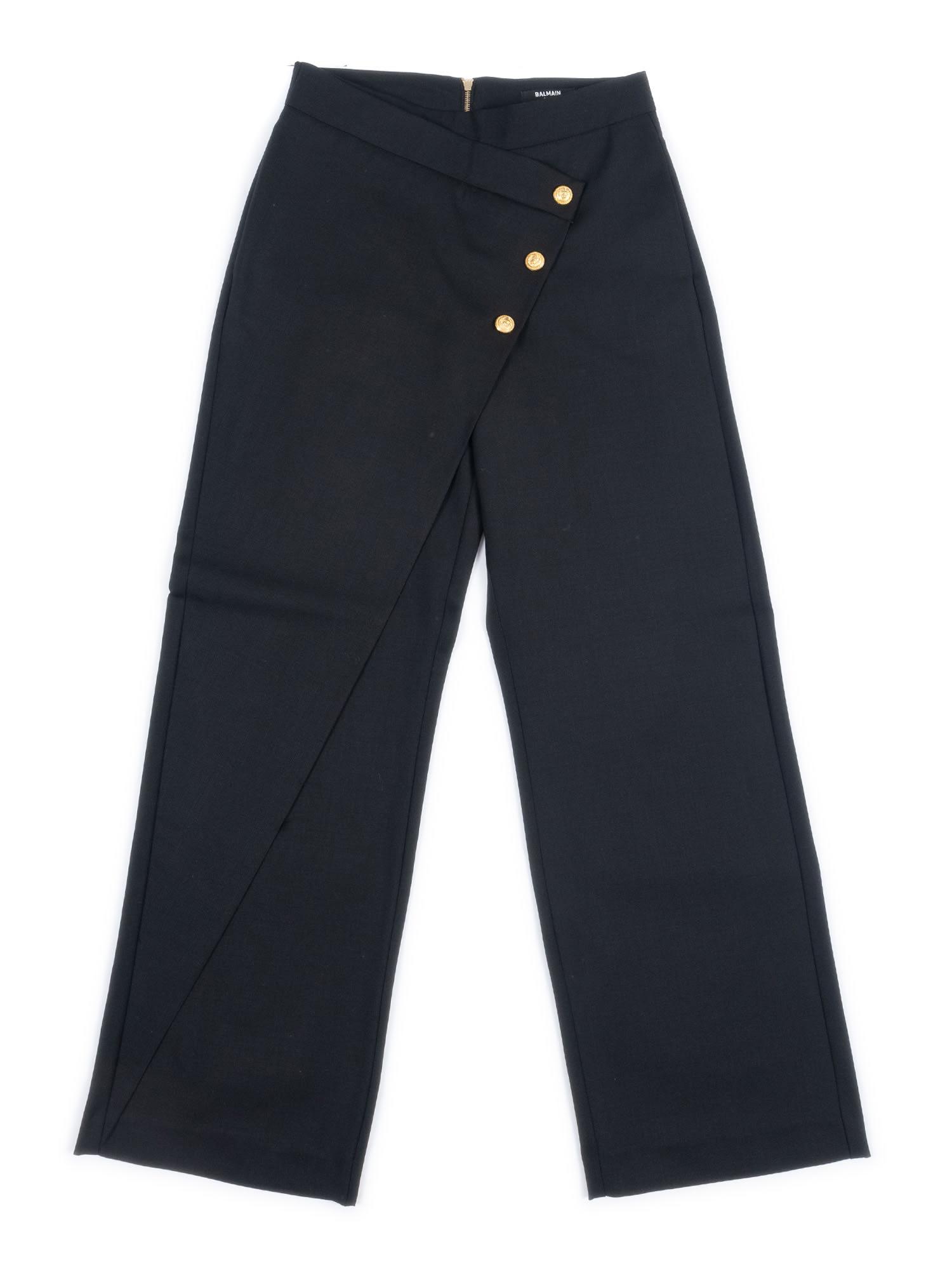 balmain trousers