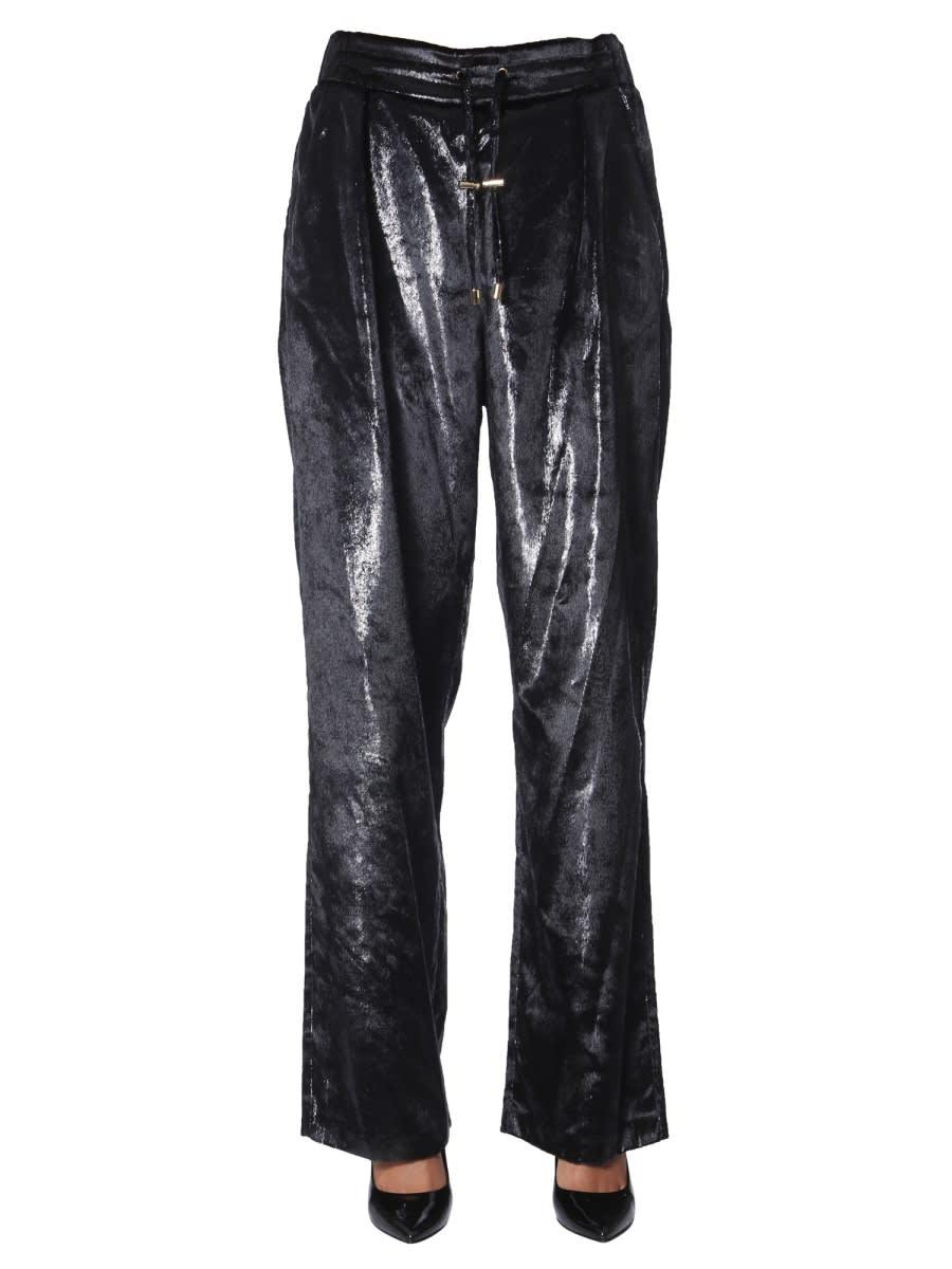 balmain wide pants