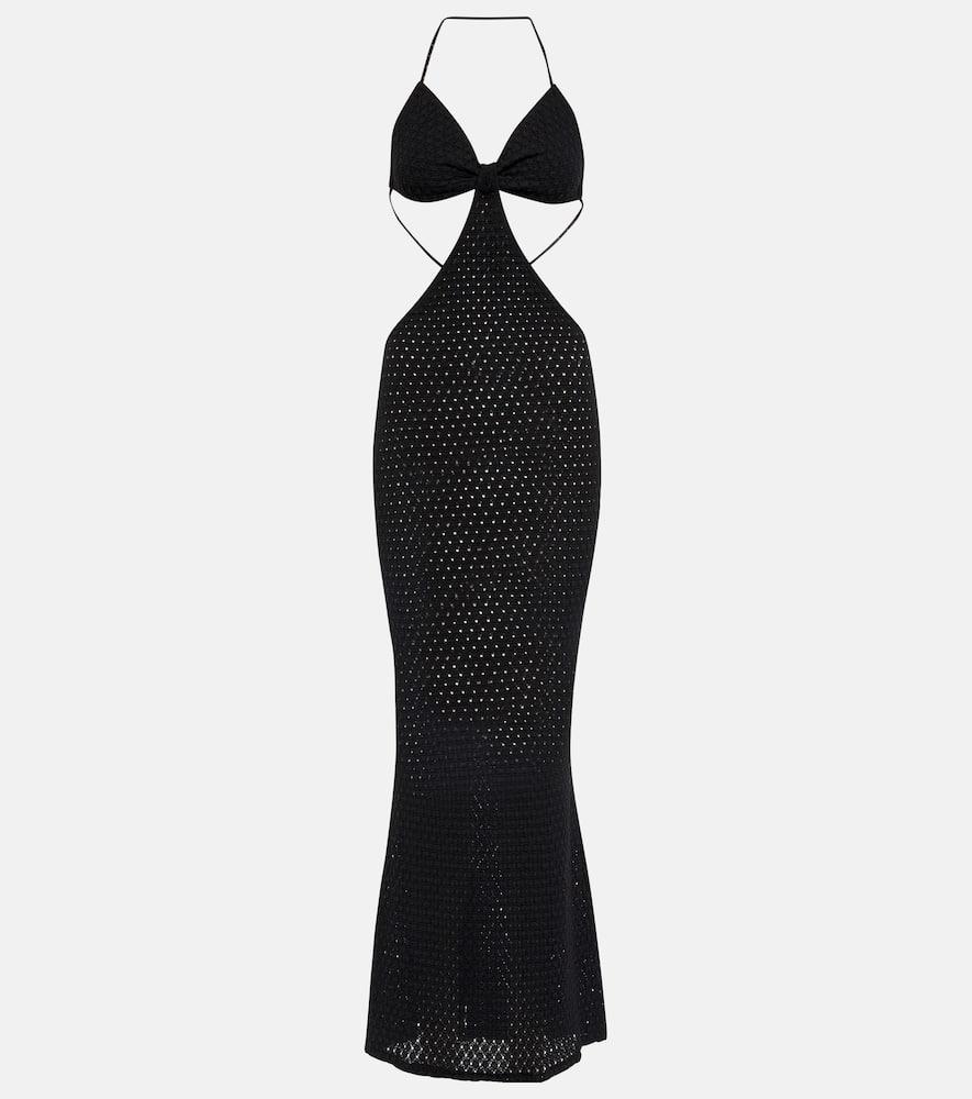 bananhot anna seersucker beach dress