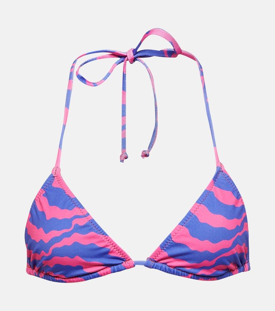 bananhot bell triangle bikini top